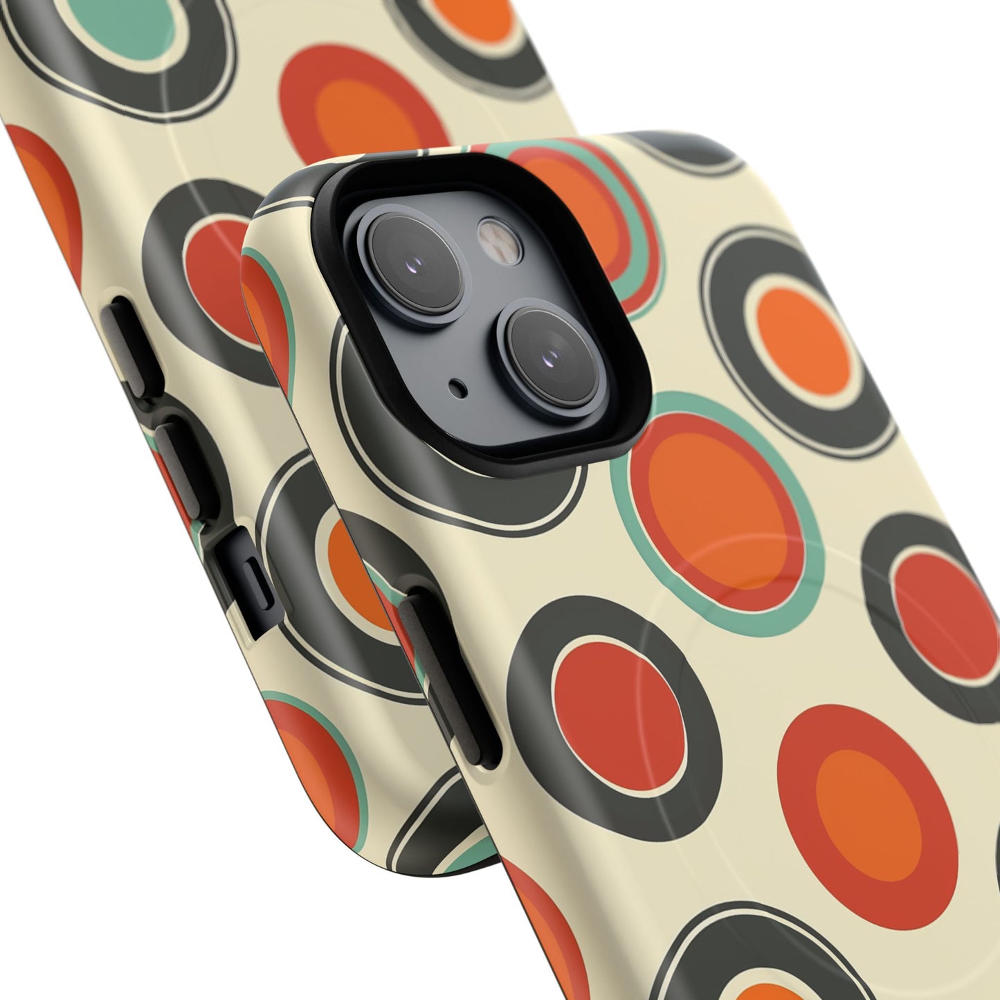 Retro Verse Tough Magnetic Case