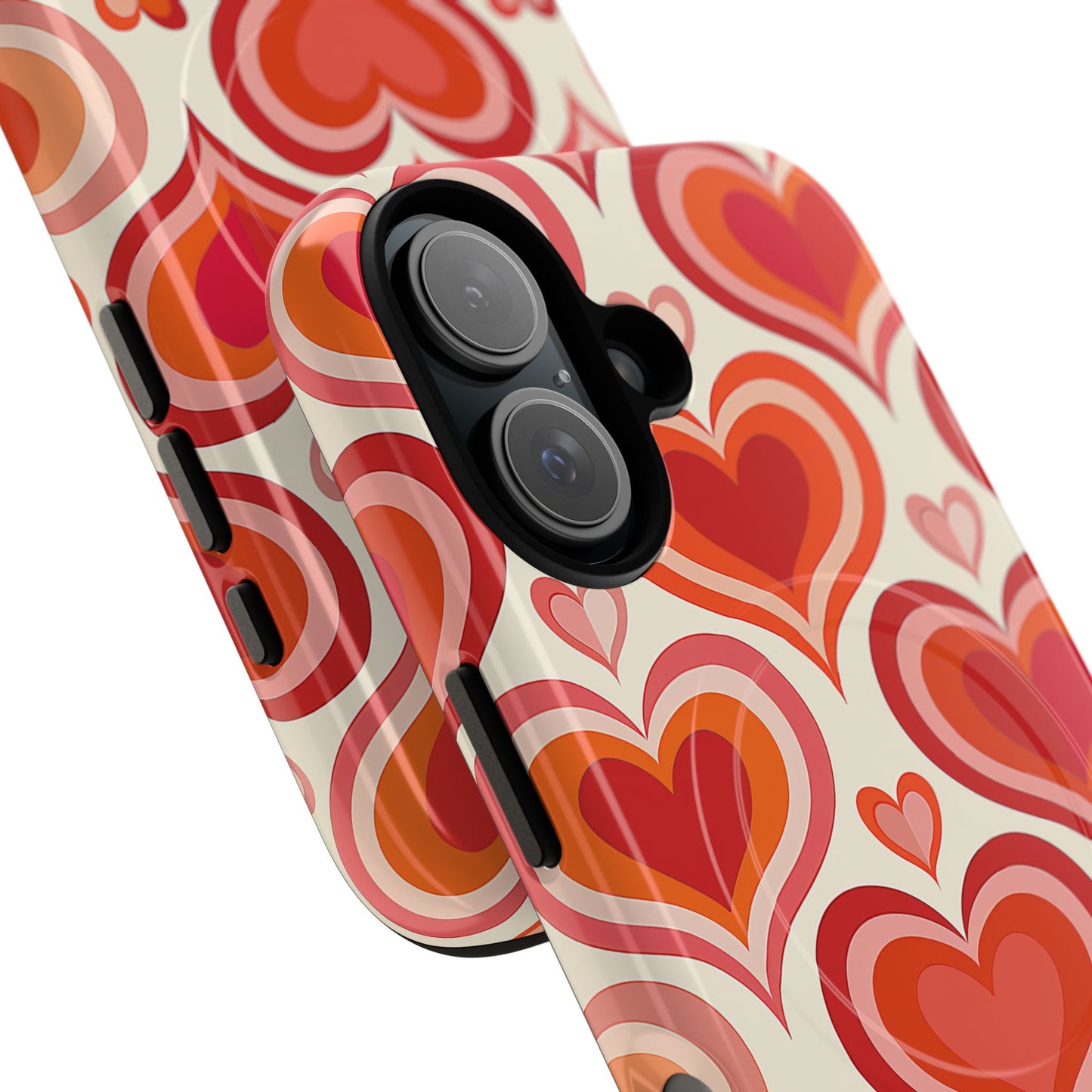 Bold Love Tough Magnetic Phone Case