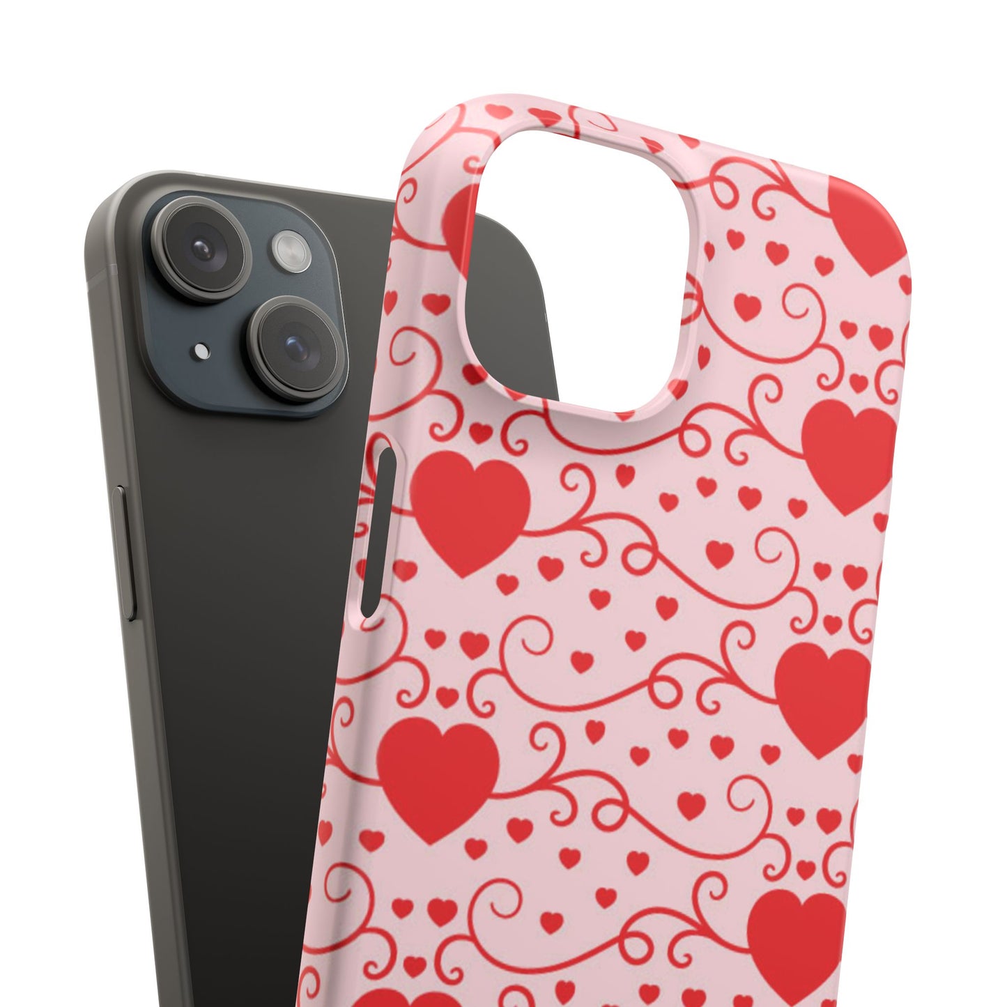 All Love Phone Snap Case