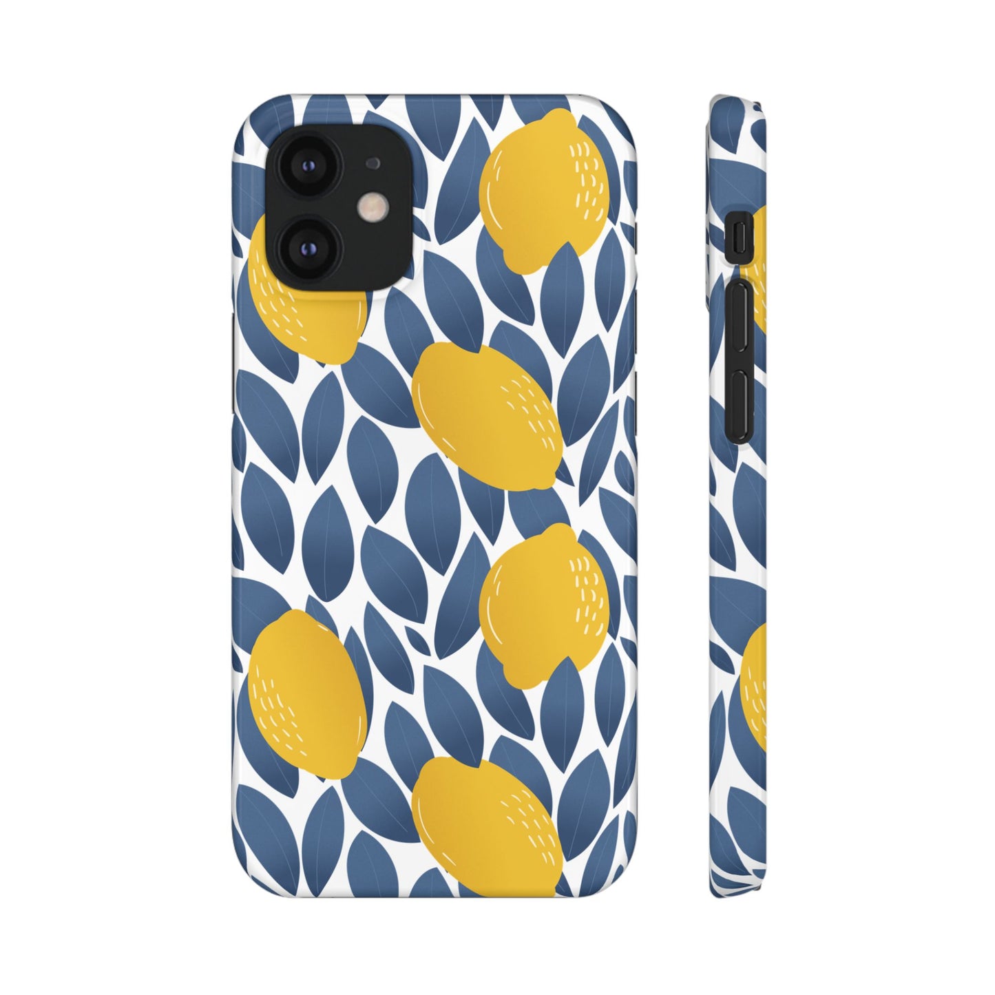 Limoncello Phone Snap Case