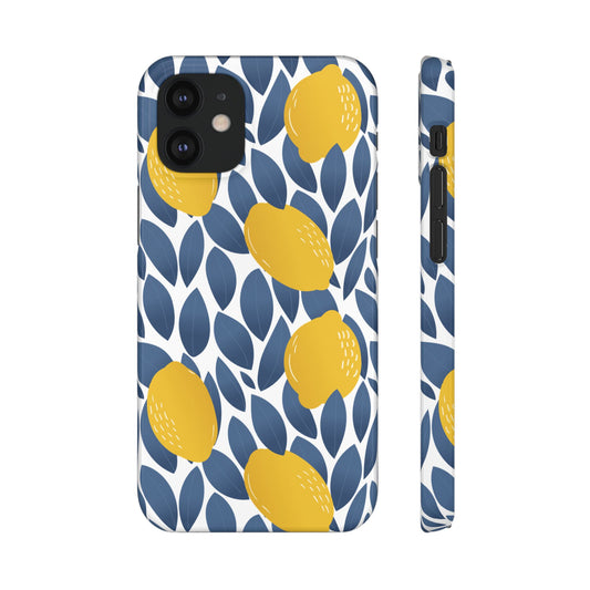 Limoncello Phone Snap Case