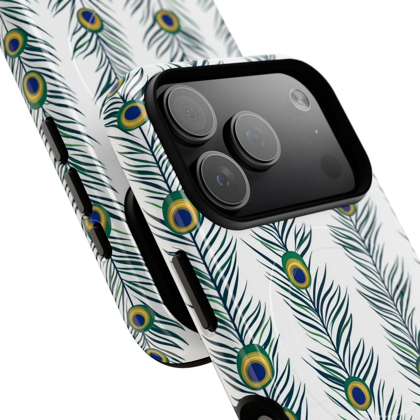 Regal Quill Tough Magnetic Phone Case