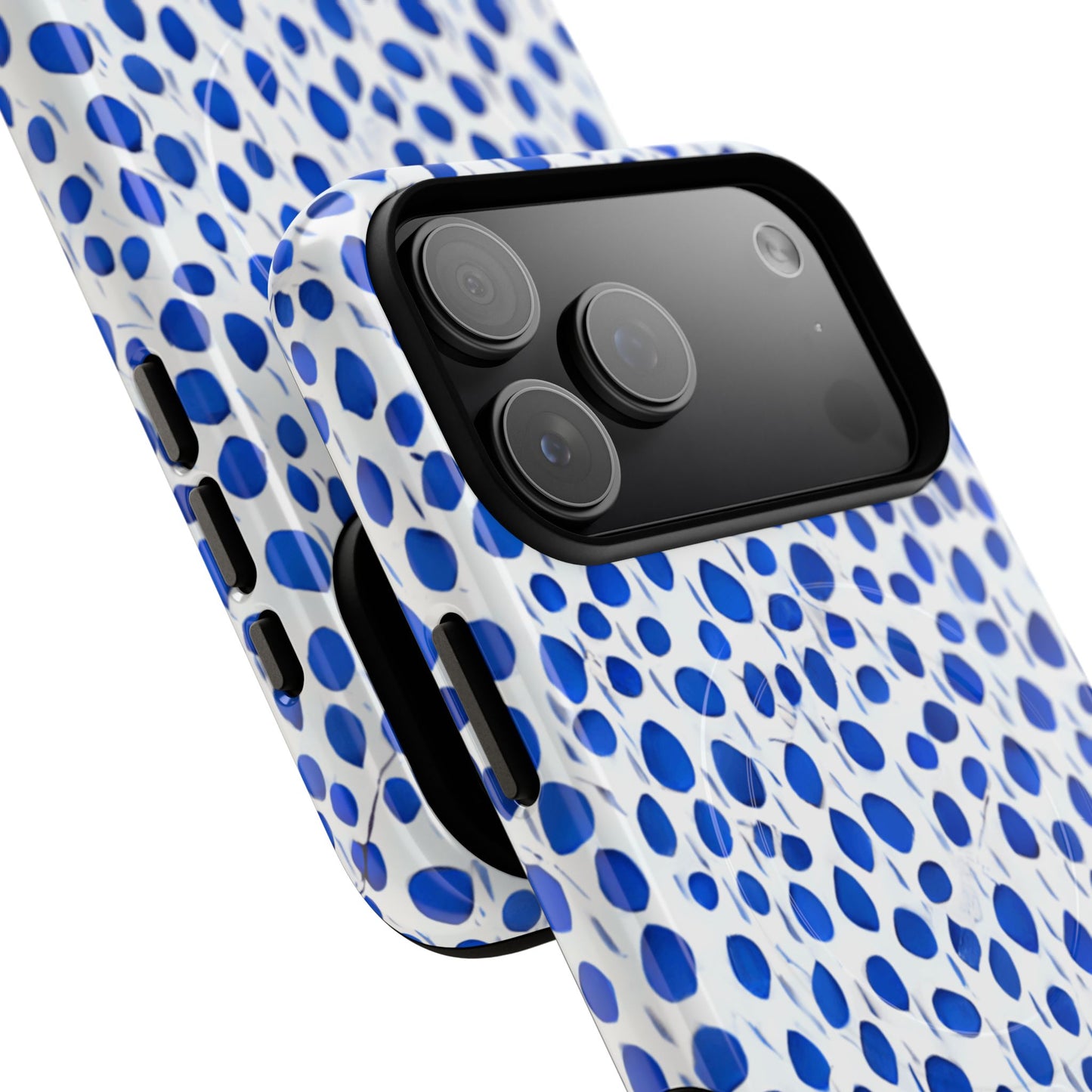 Cerulean Interlude Tough Magnetic Case