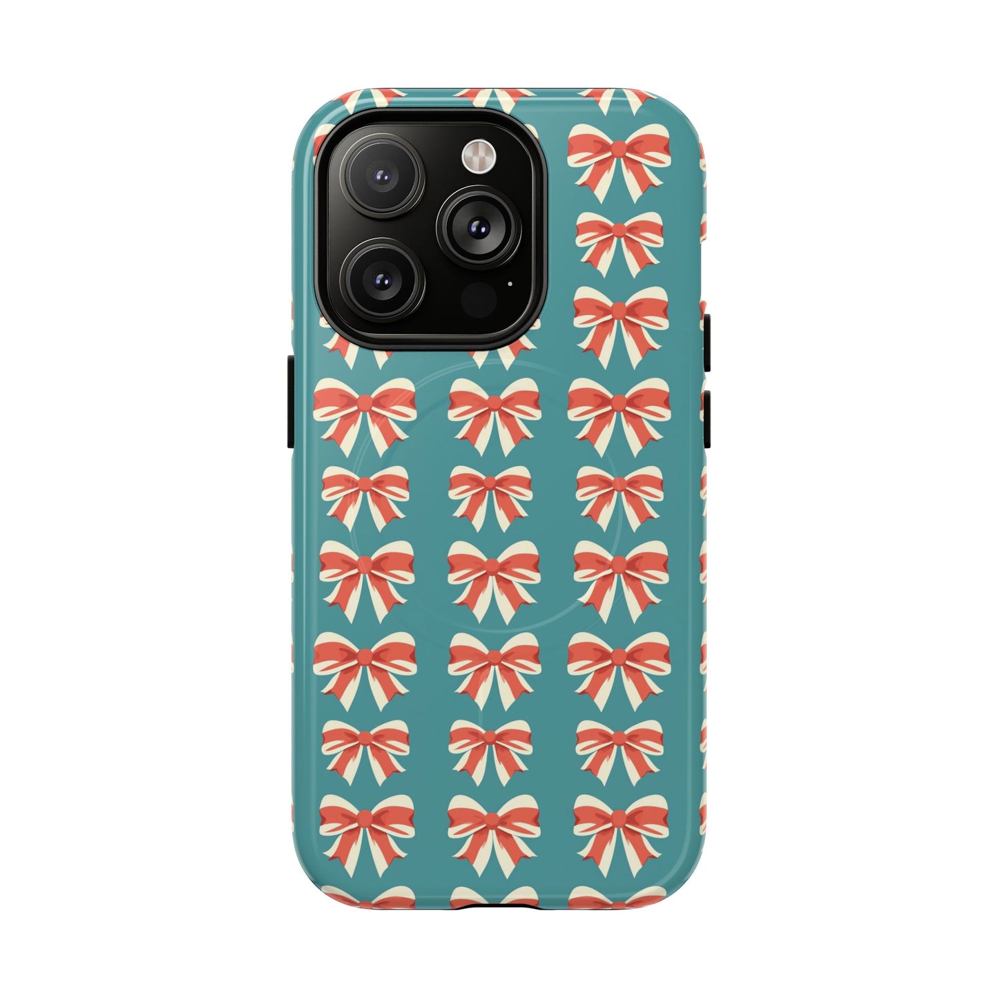 Bow Journey Tough Magnetic Phone Case