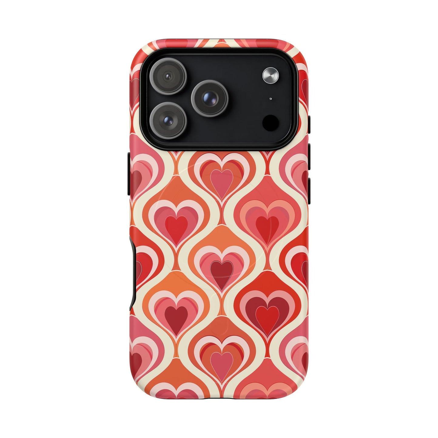 Heartstream Tough Magnetic Phone Case
