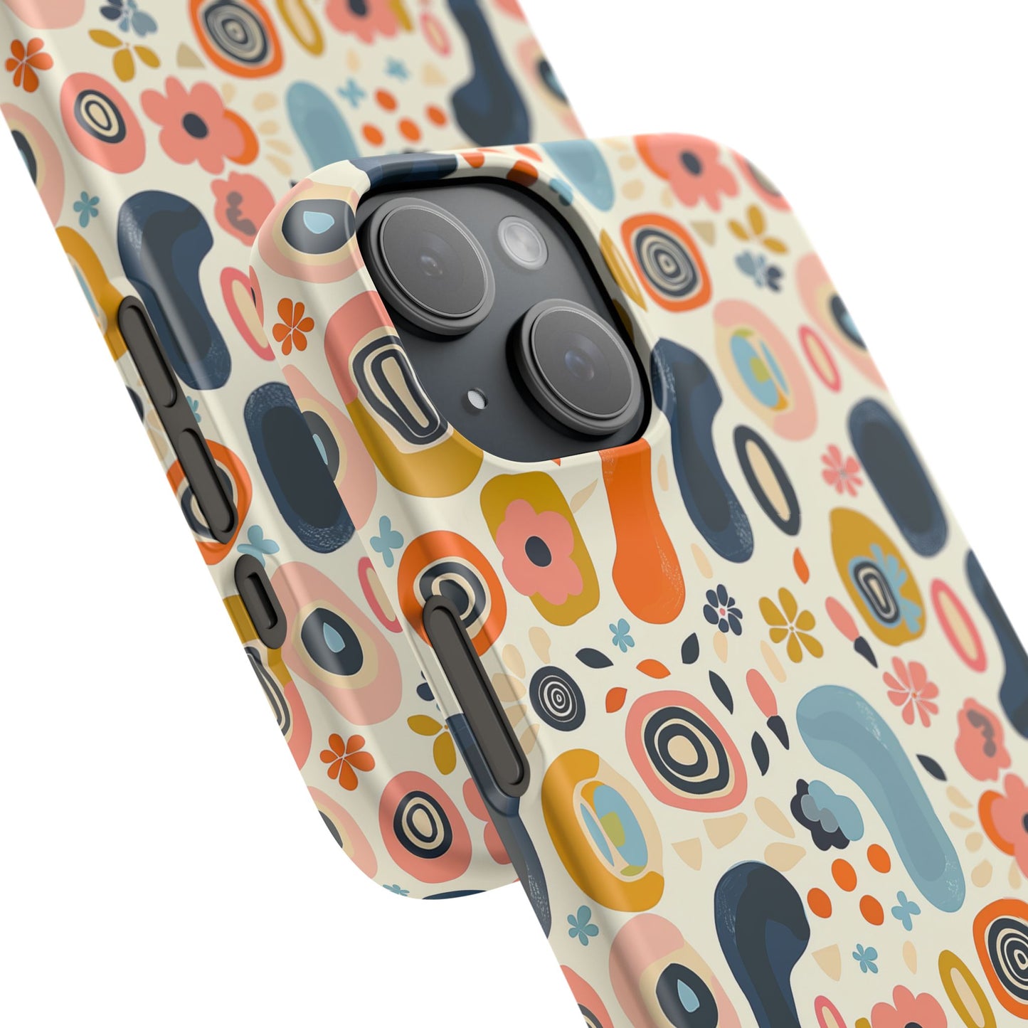 Bubble Verse Snap Case