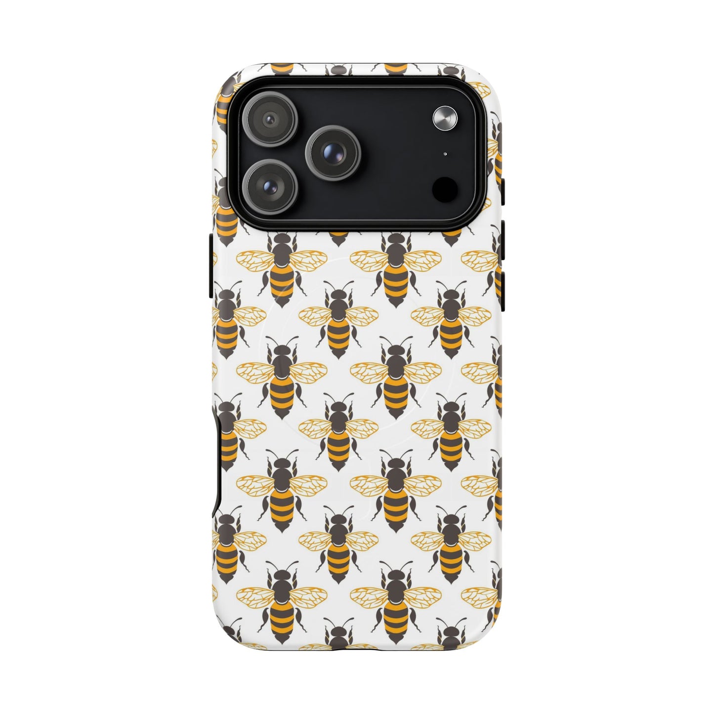 Buzzing Bees Tough Magnetic Phone Case