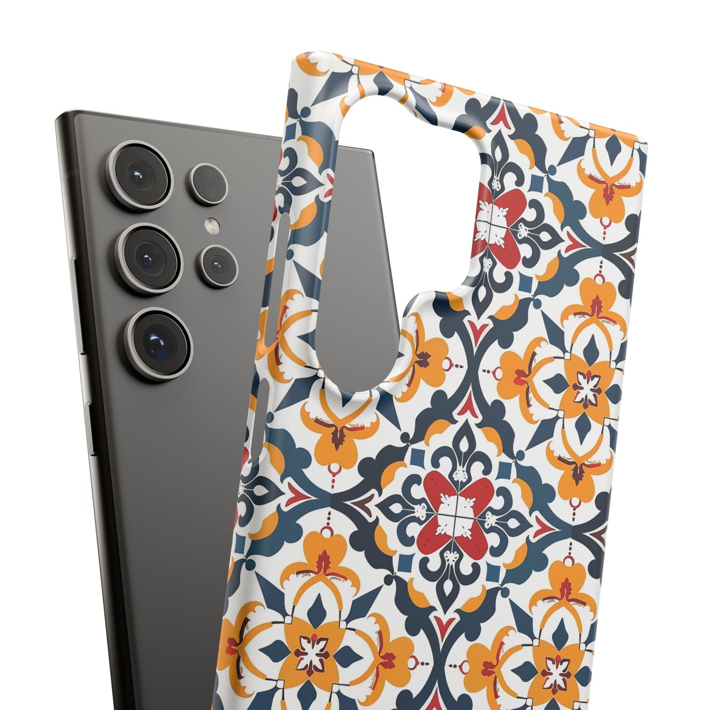 Mosaic Mood Phone Snap Case