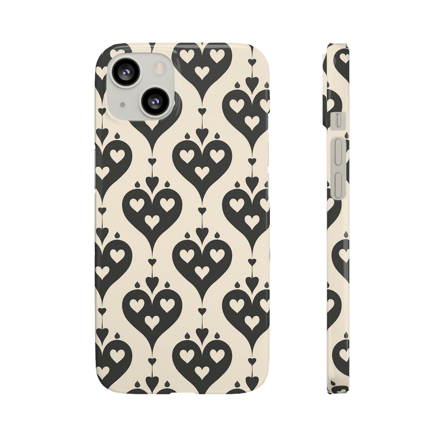 Neutral Verse Phone Snap Case