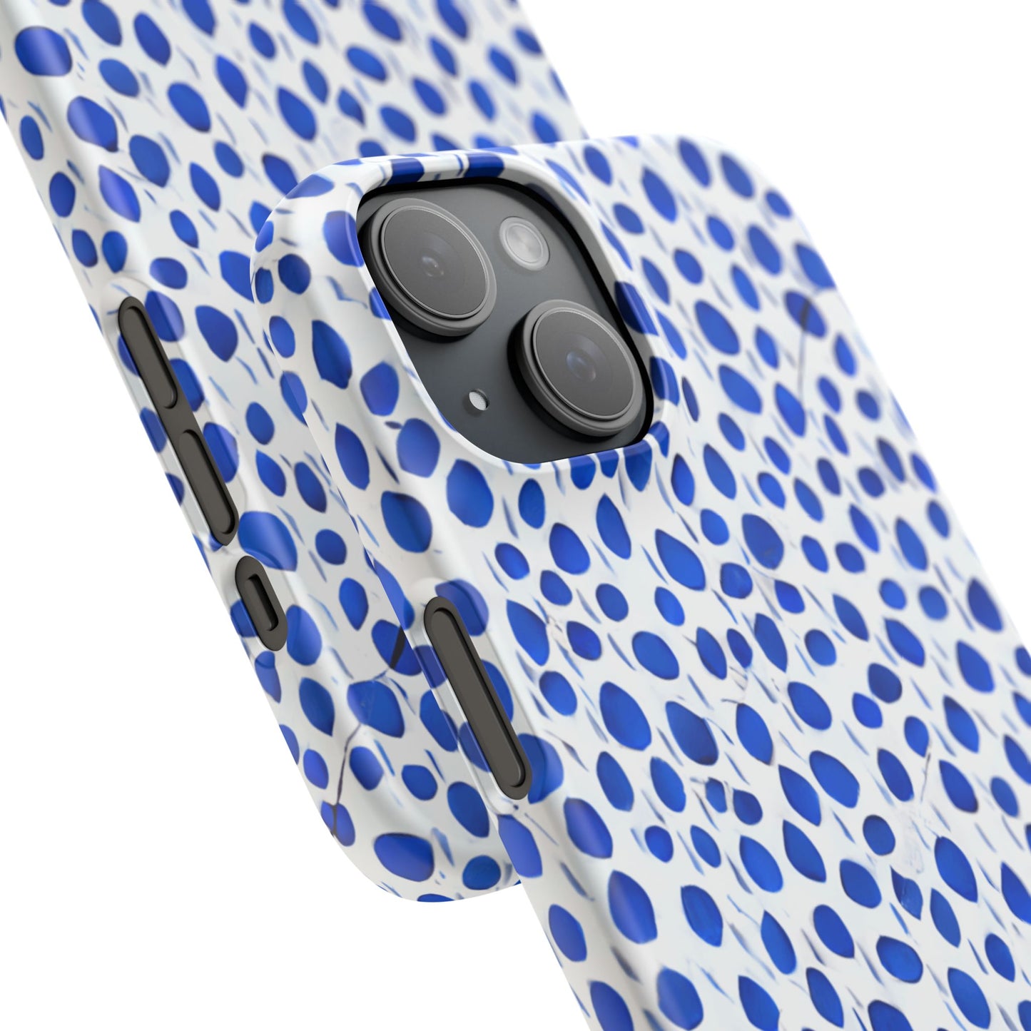 Cerulean Interlude Phone Snap Case