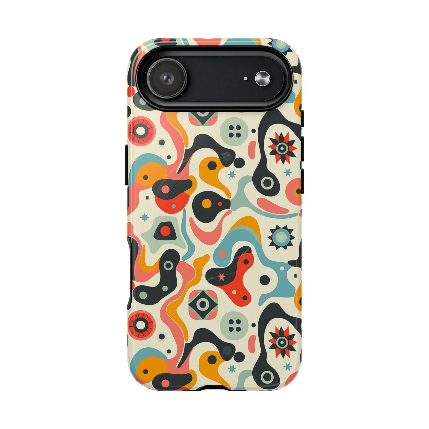 Kaleido Tough Magnetic Phone Case