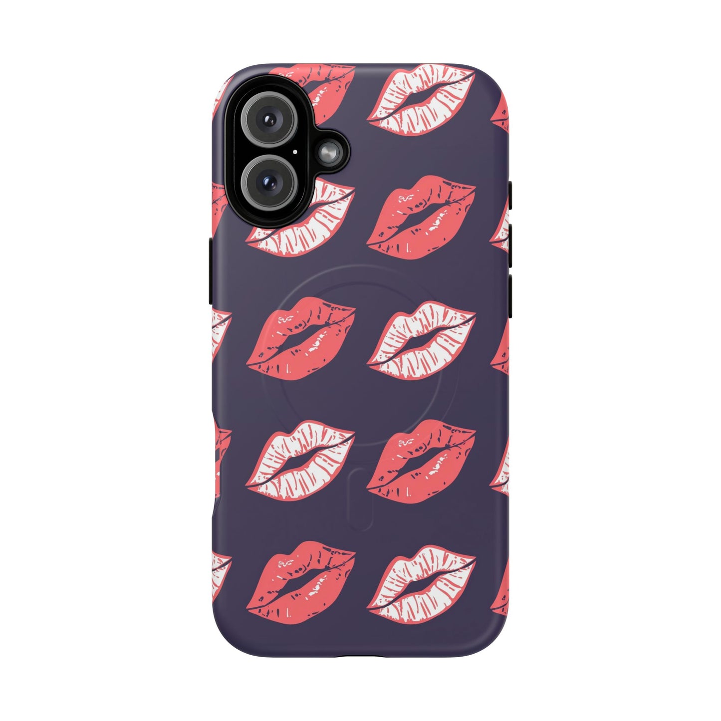 Kiss Me Tough Magnetic Phone Case