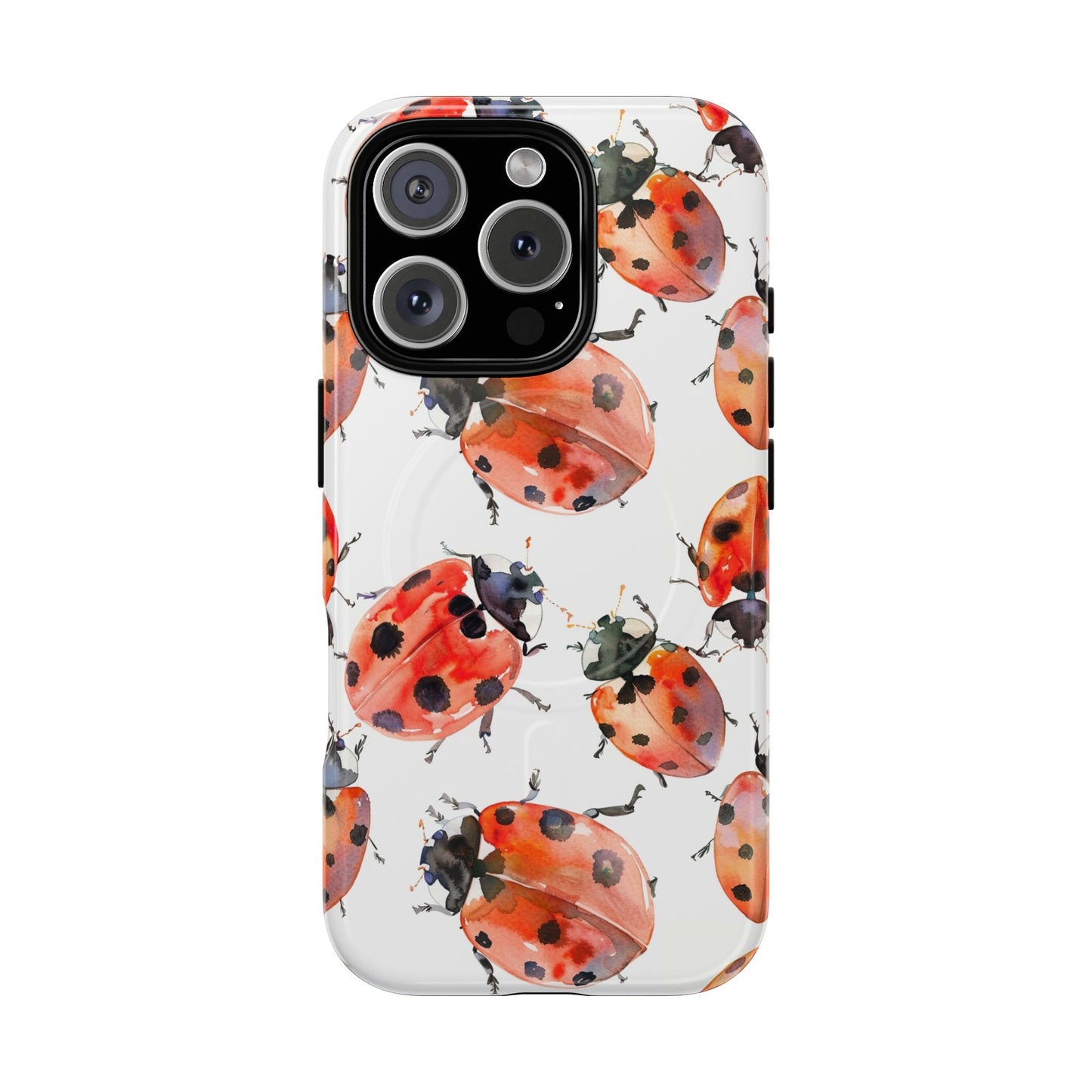 Lucky Swarm Tough Magnetic Phone Case