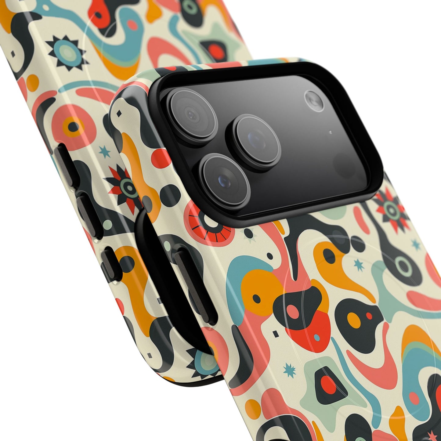 Kaleido Tough Magnetic Phone Case