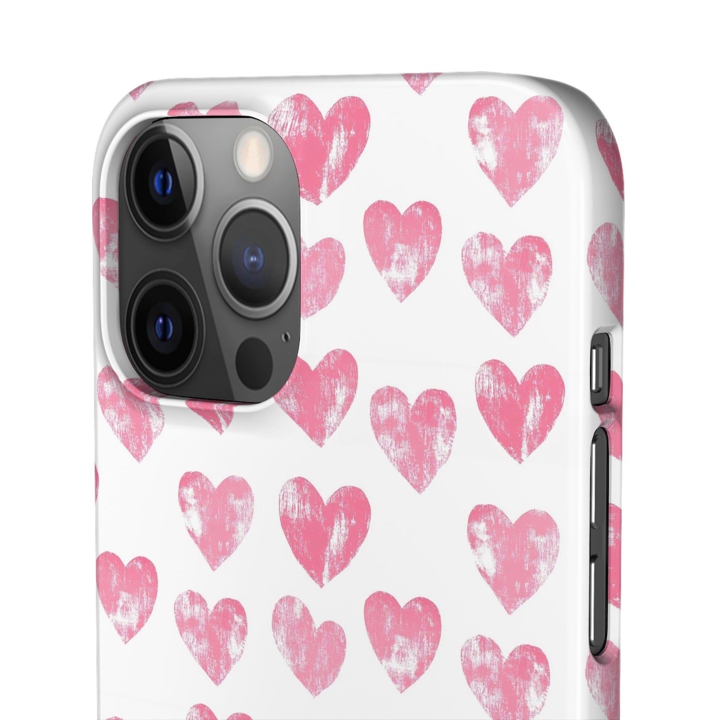 Stroke of Love Snap Phone Case