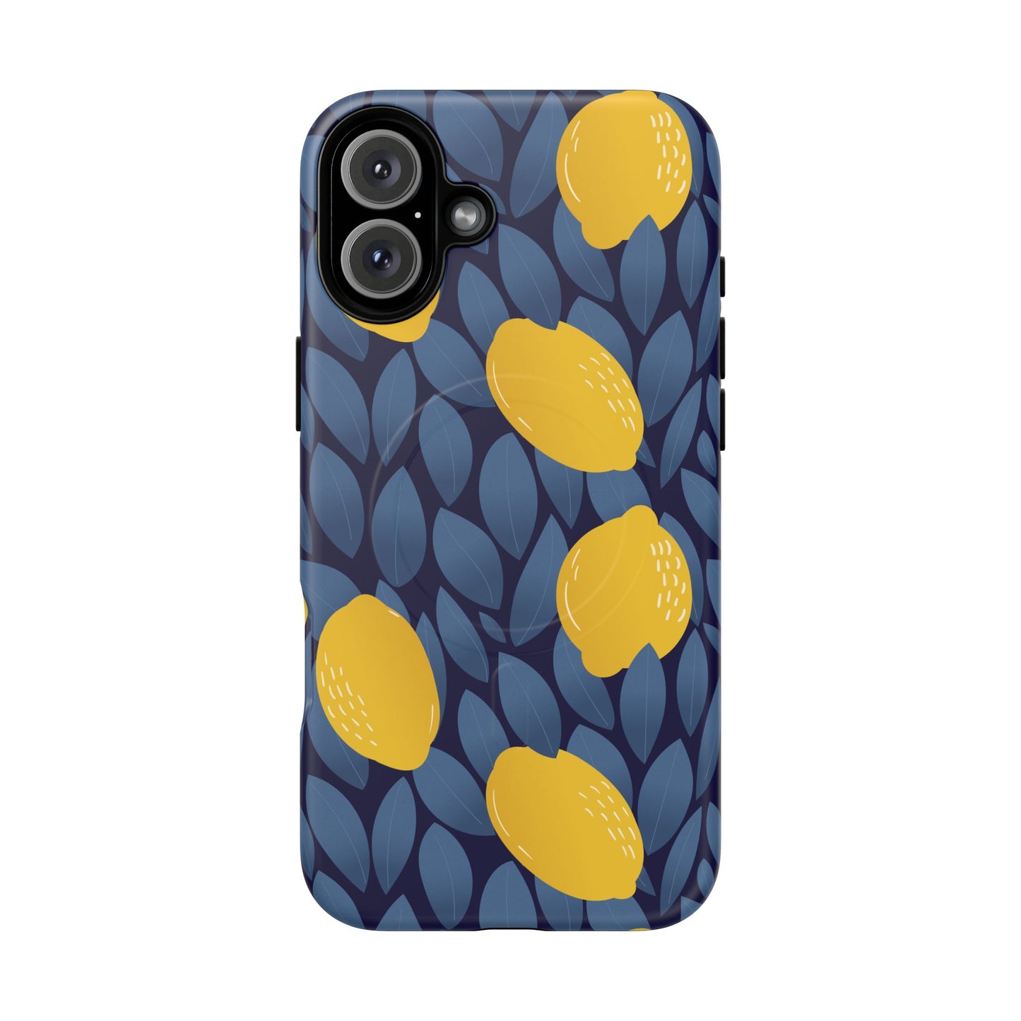Nocturne Citrus Tough Magnetic Phone Case