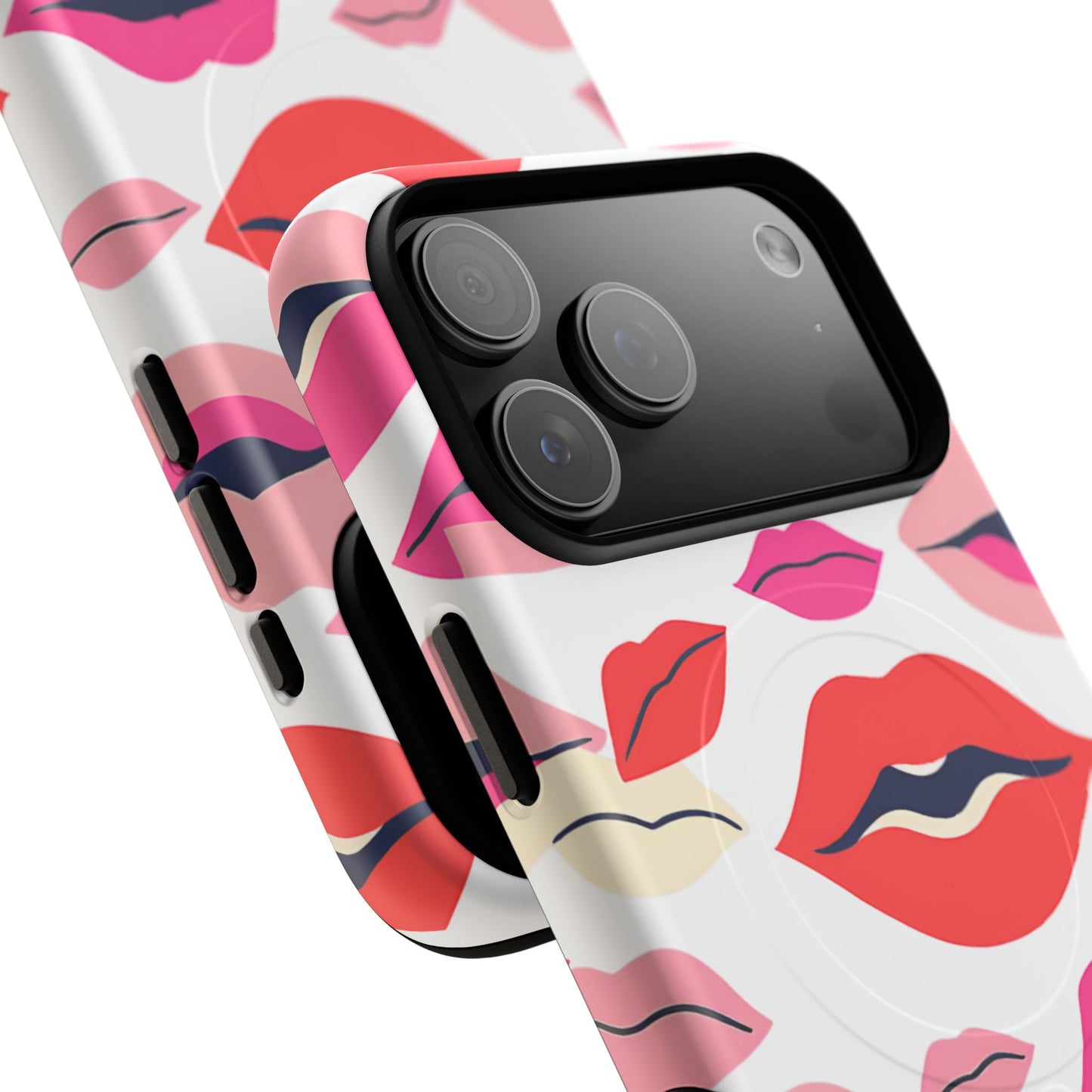 Talk to Me Phone Tough Magnetic Case