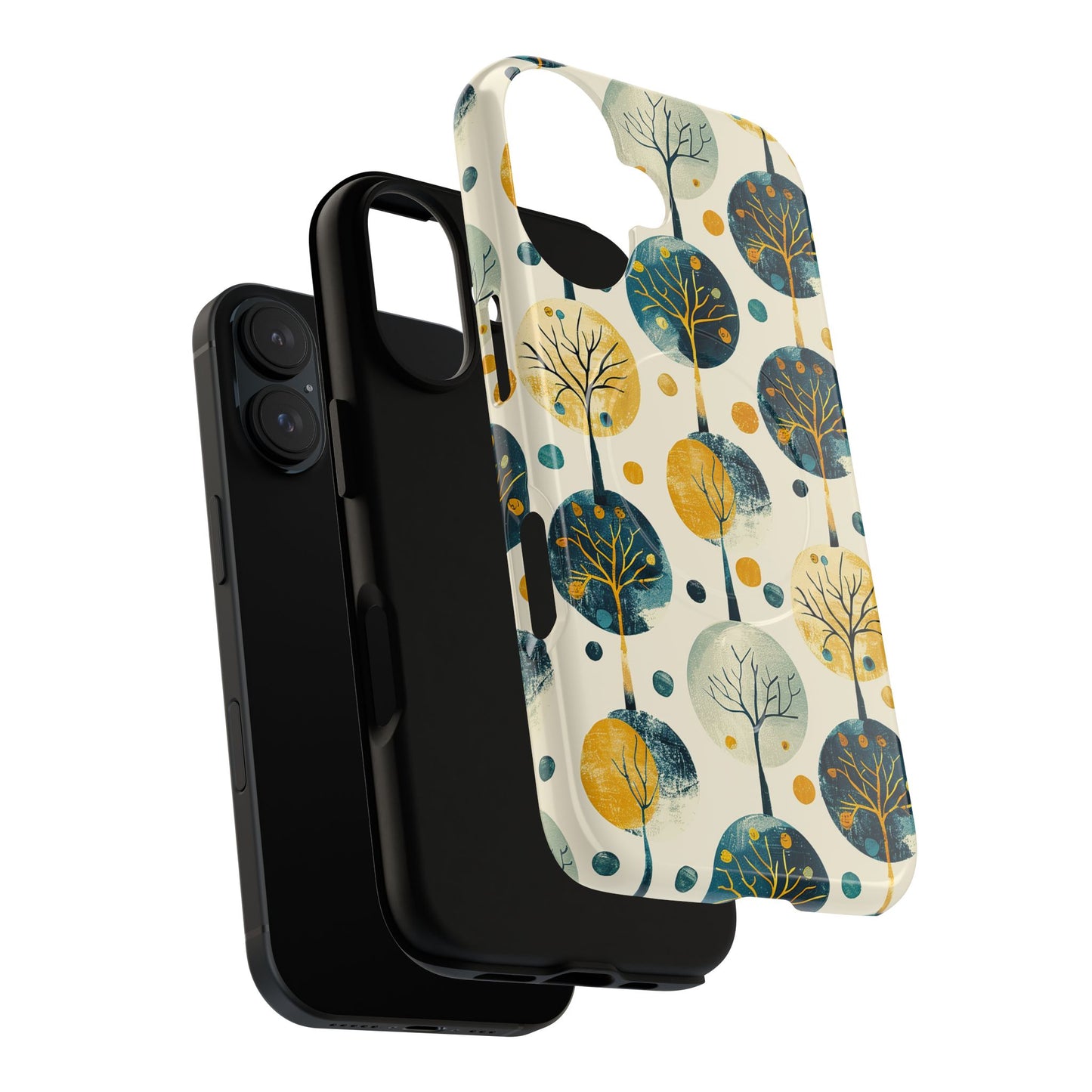 Wonder Trees Tough Magnetic Case
