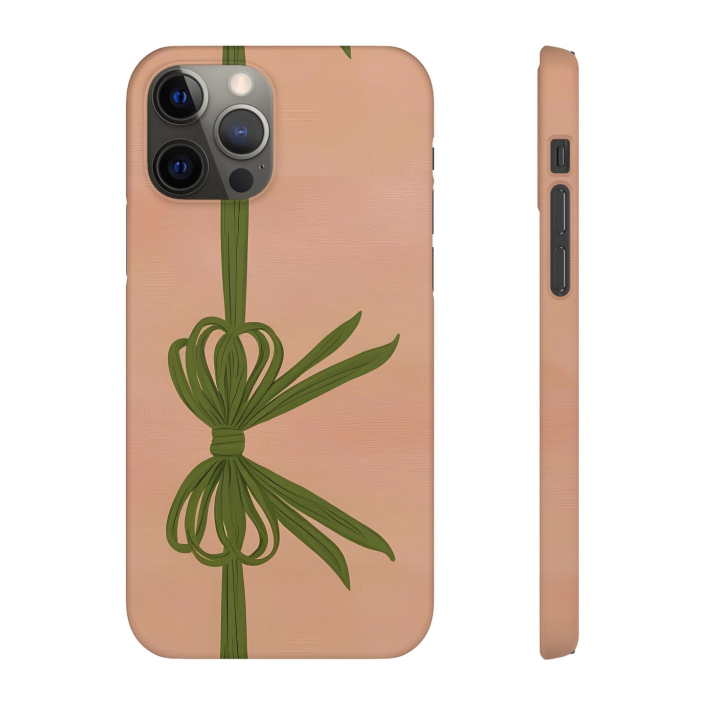 Wrapped Up Phone Snap Case