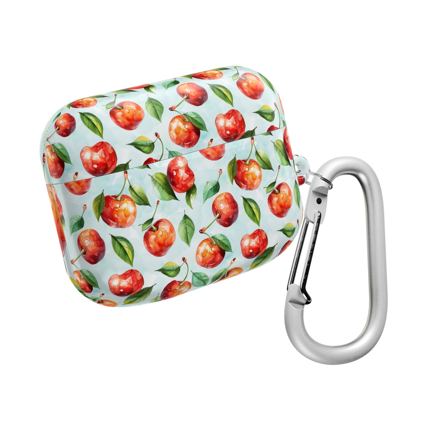 Blue Orchard AirPod Case