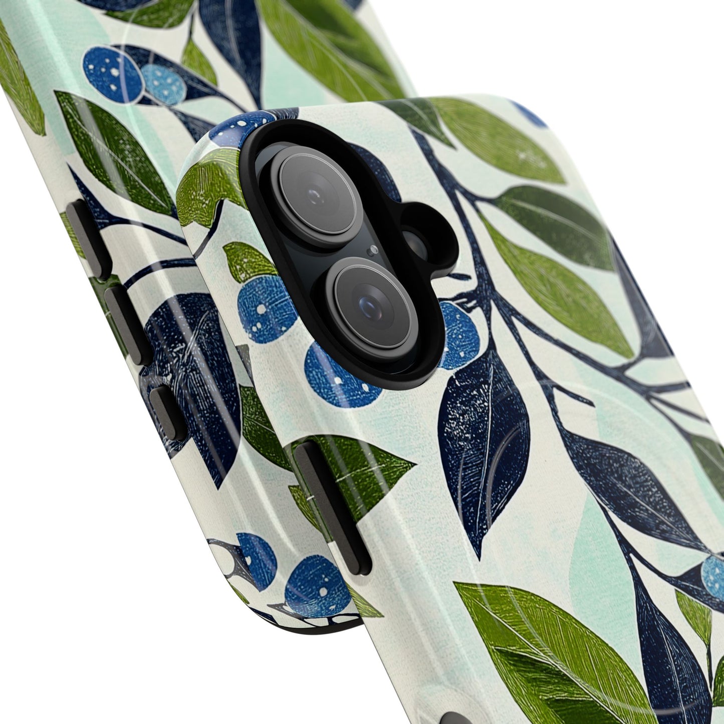 Berries & Greens Tough Magnetic Case
