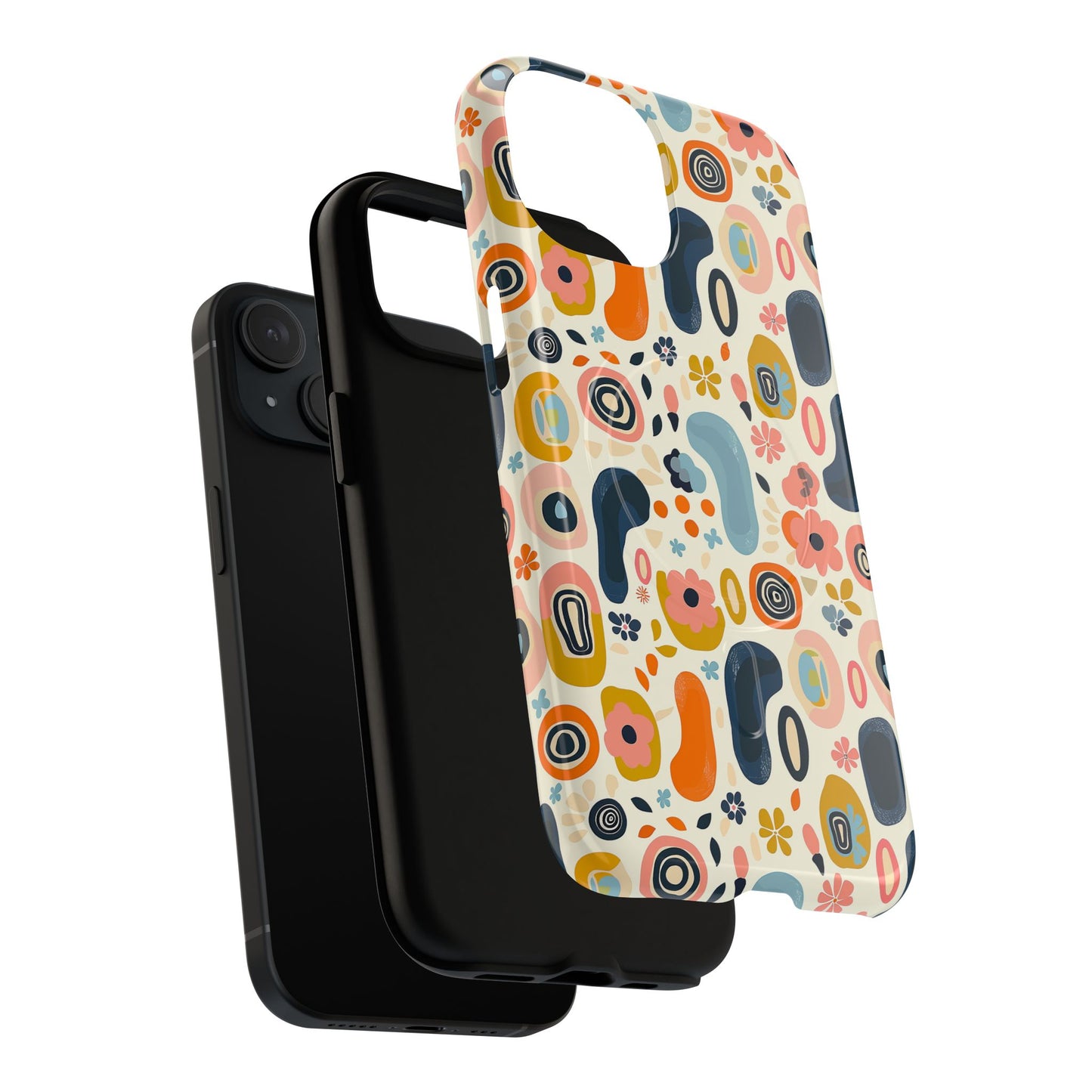 Bubble Verse Tough Magnetic Phone Case