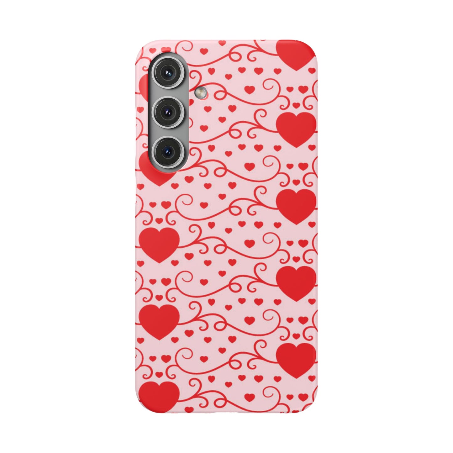 All Love Phone Snap Case