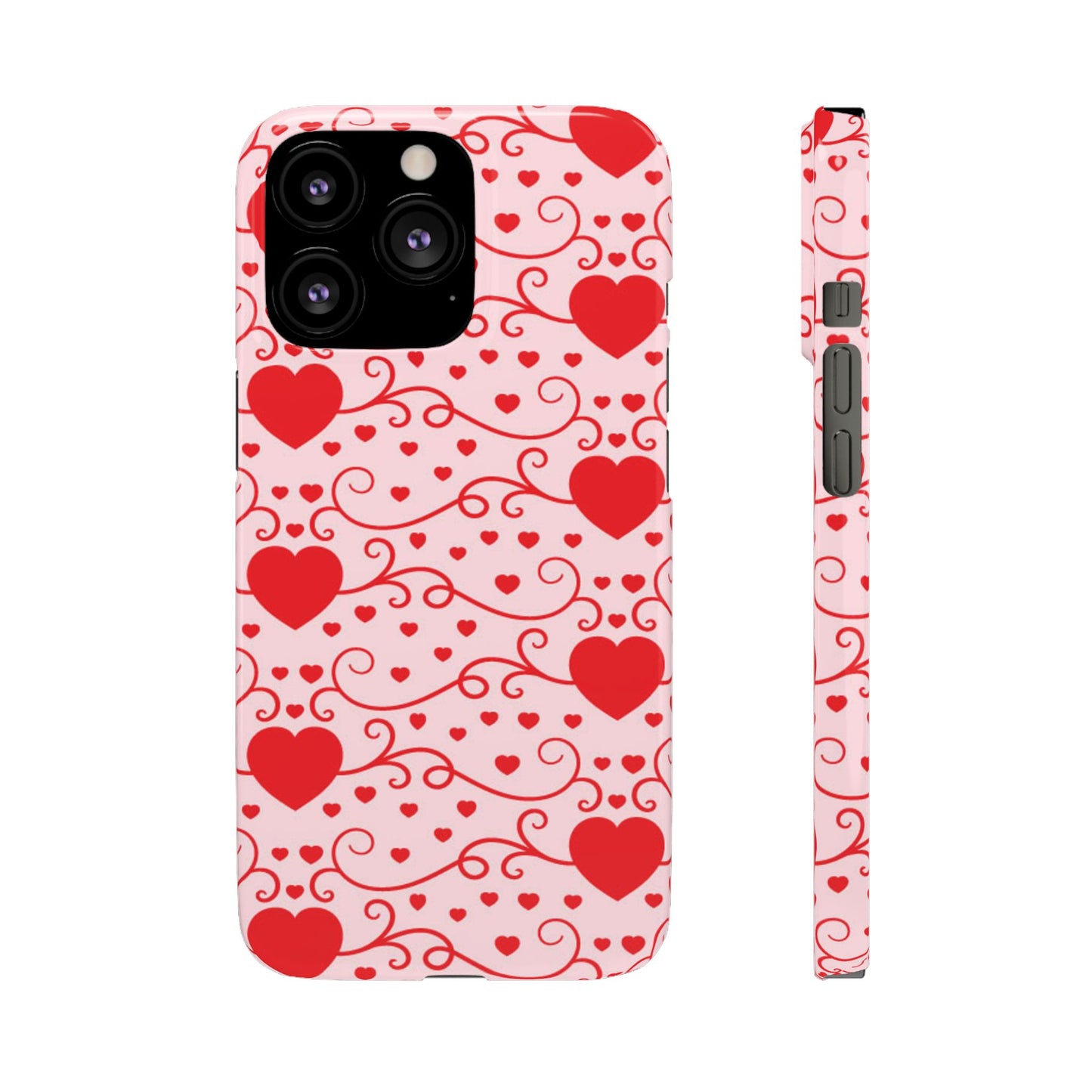All Love Phone Snap Case