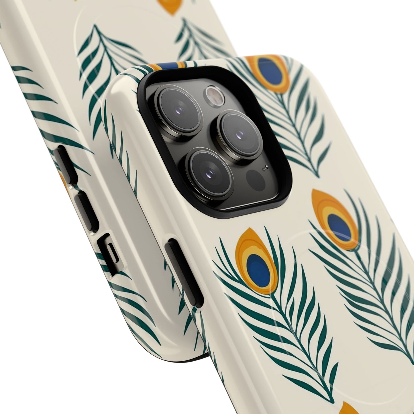 Feather Parade Tough Magnetic Phone Case