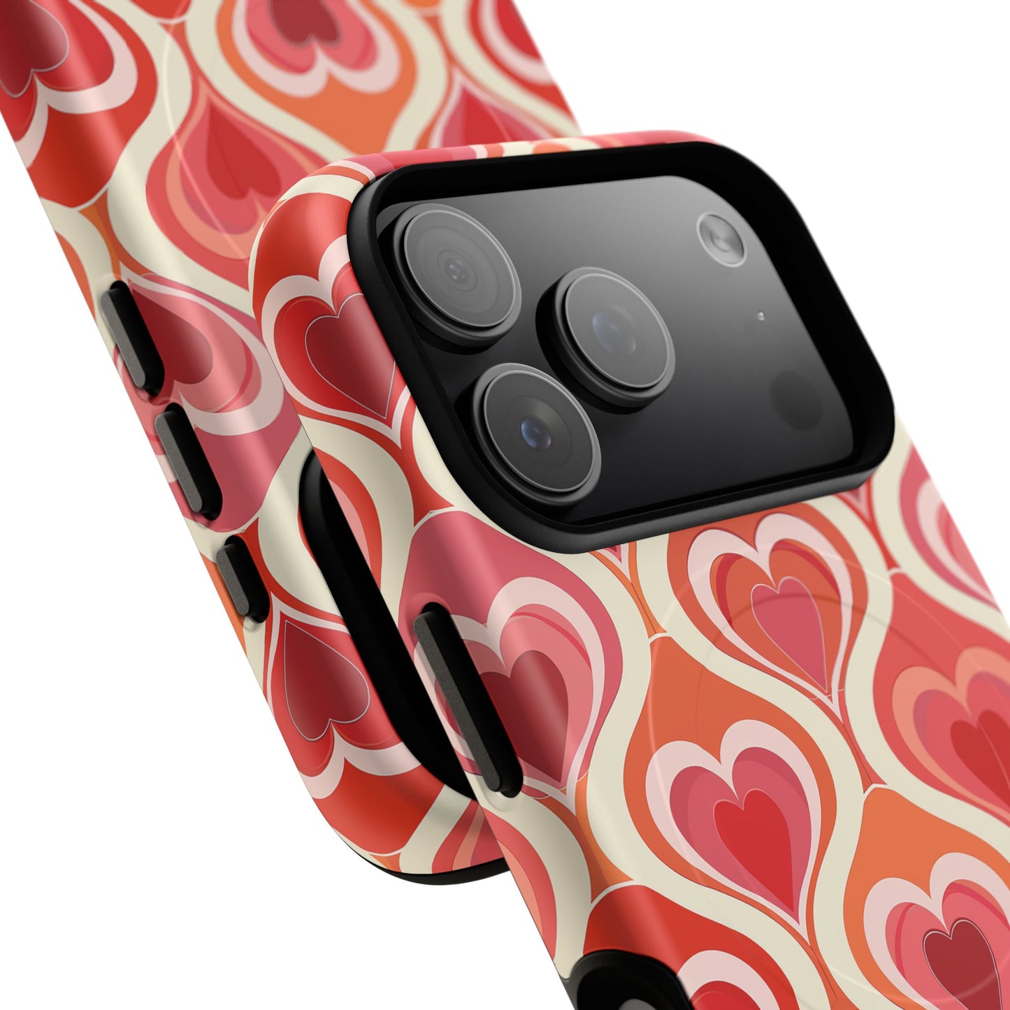 Heartstream Tough Magnetic Phone Case