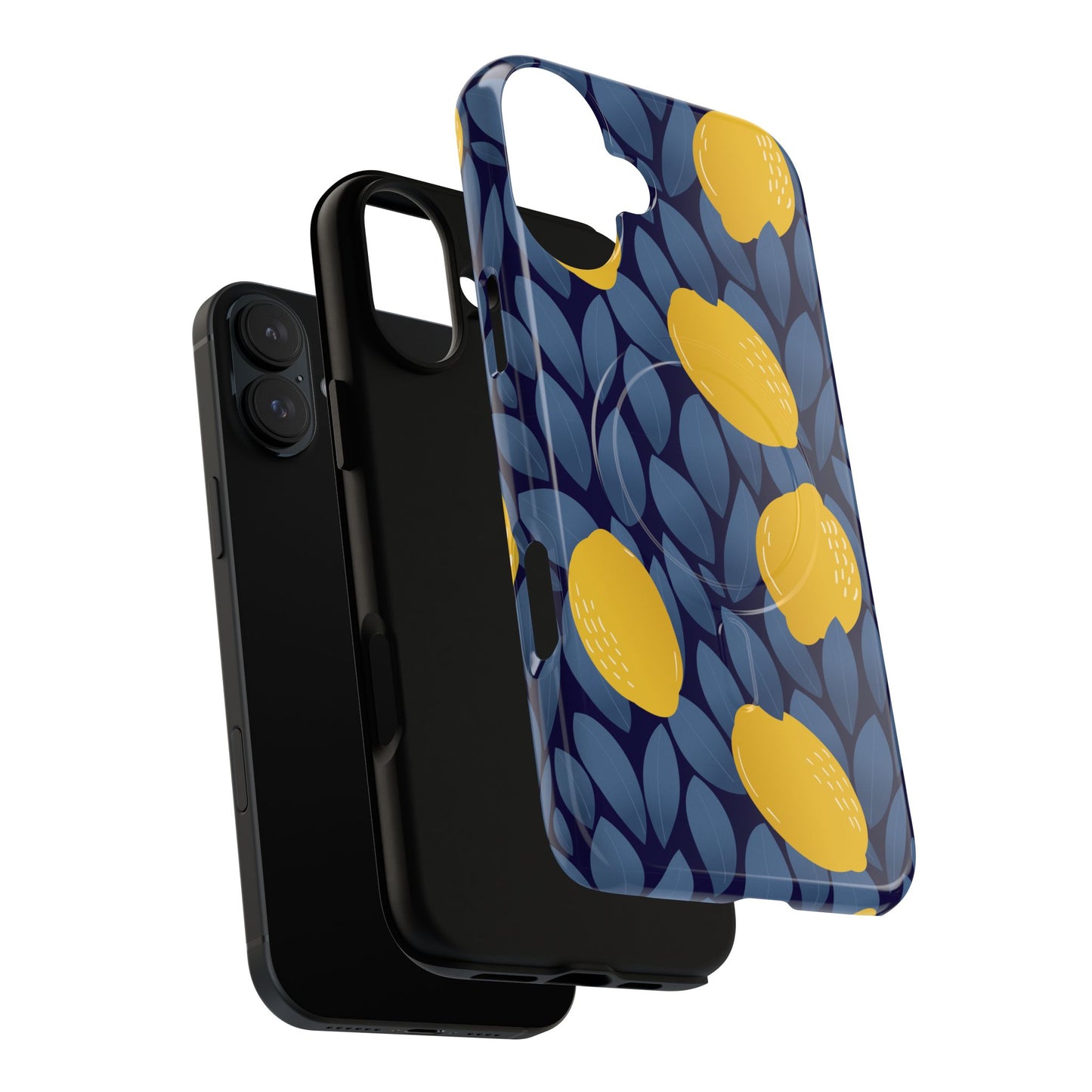 Nocturne Citrus Tough Magnetic Phone Case