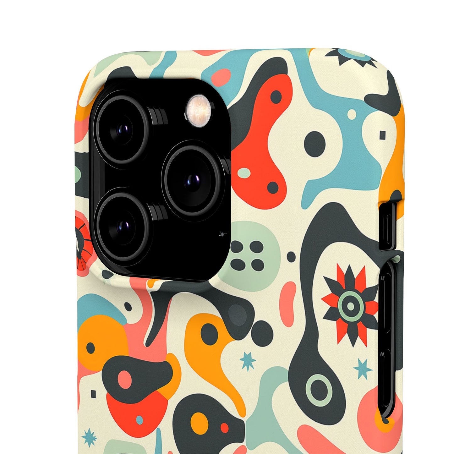 Kaleido Phone Snap Case