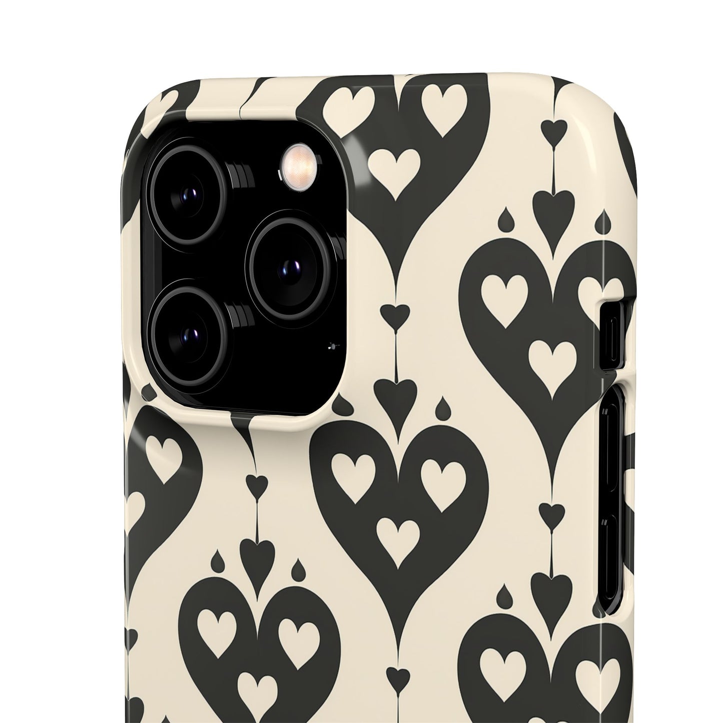 Neutral Verse Phone Snap Case