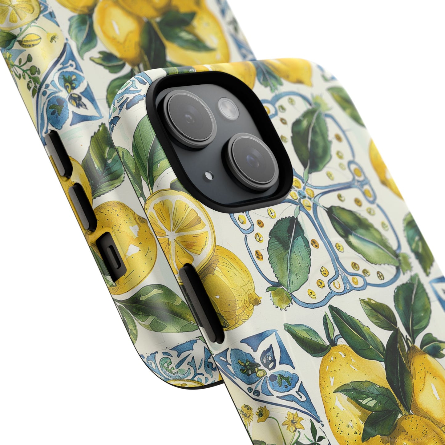 Citrus Fresco Robuste magnetische Handyhülle