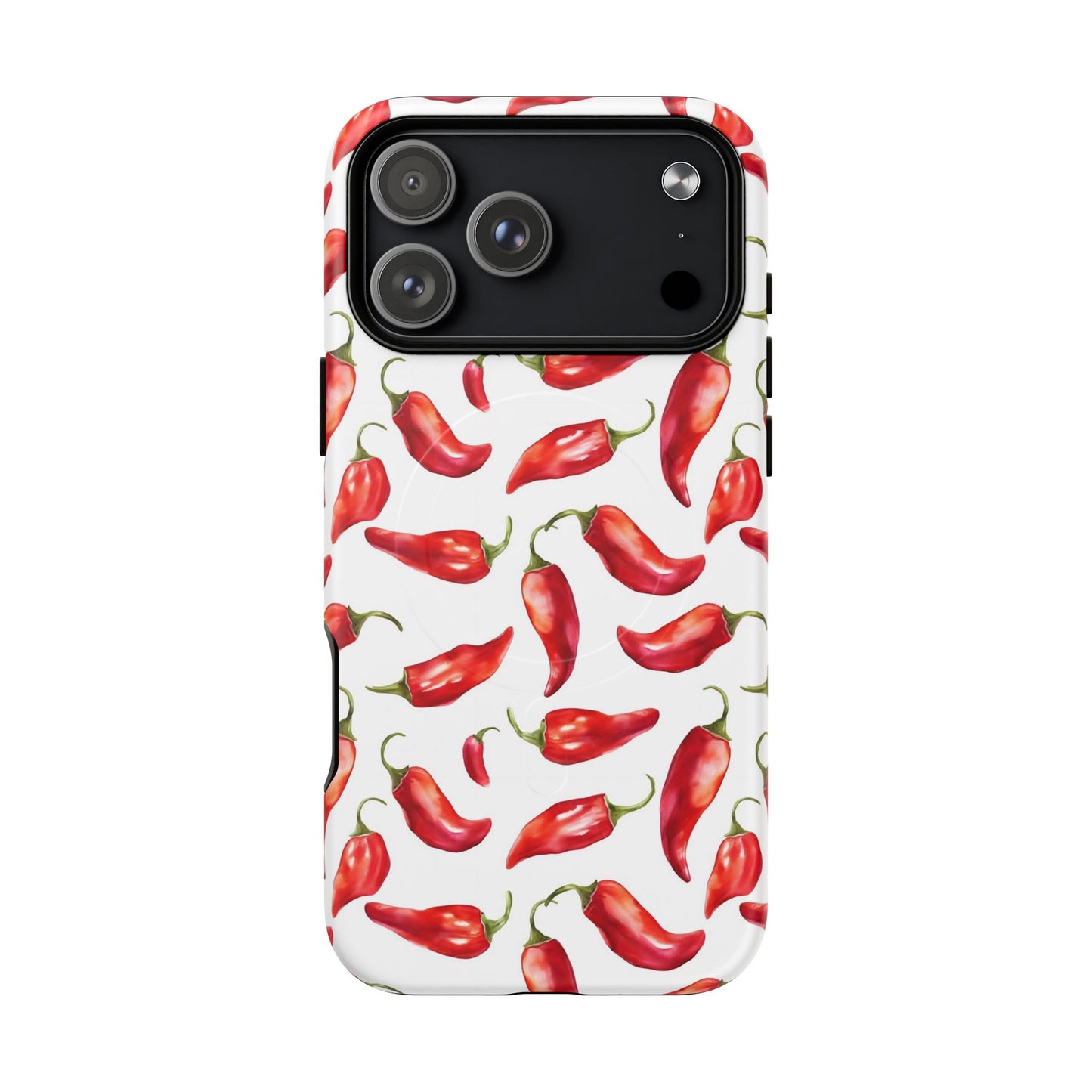 Pepper Pop Tough Magnetic Phone Case