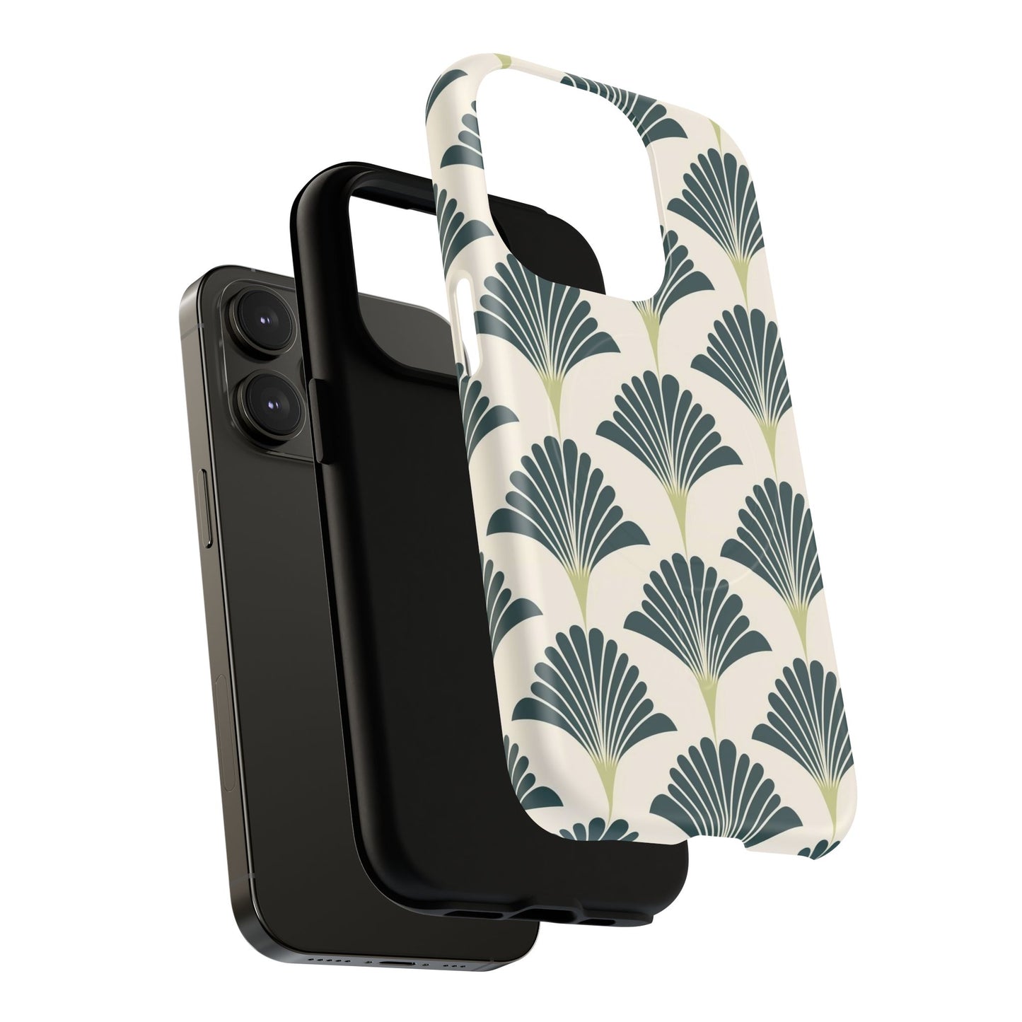 Deco Breeze Tough Magnetic Phone Case