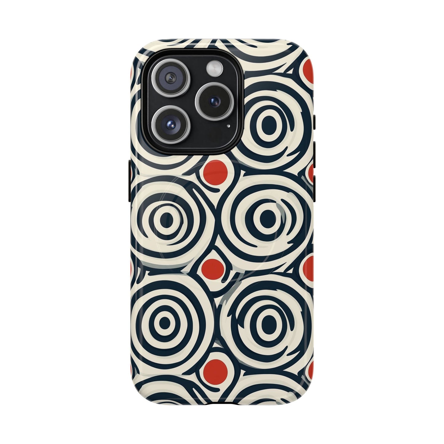 Vertigo Tough Magnetic Phone Case