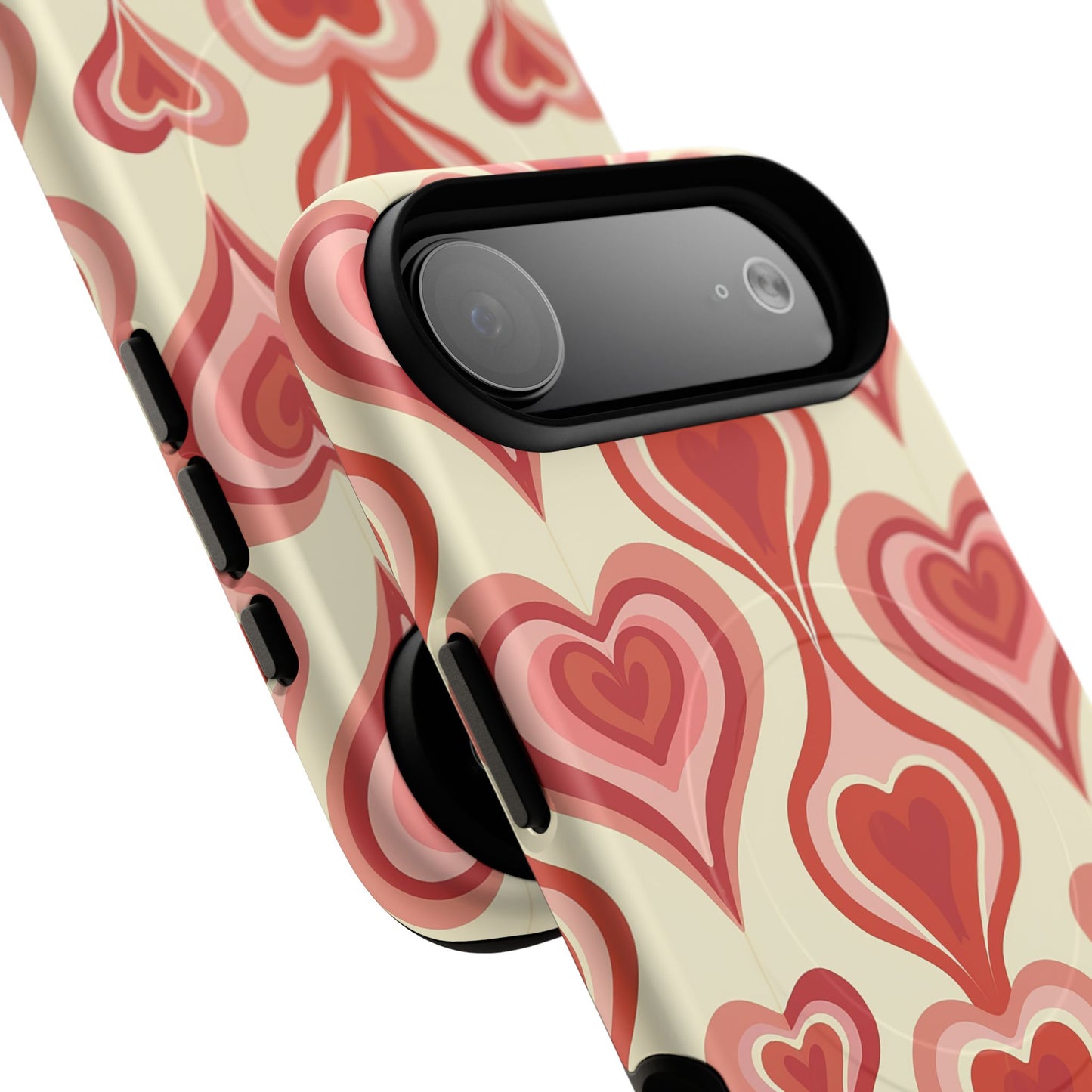 Velvet Stream Tough Magnetic Phone Case