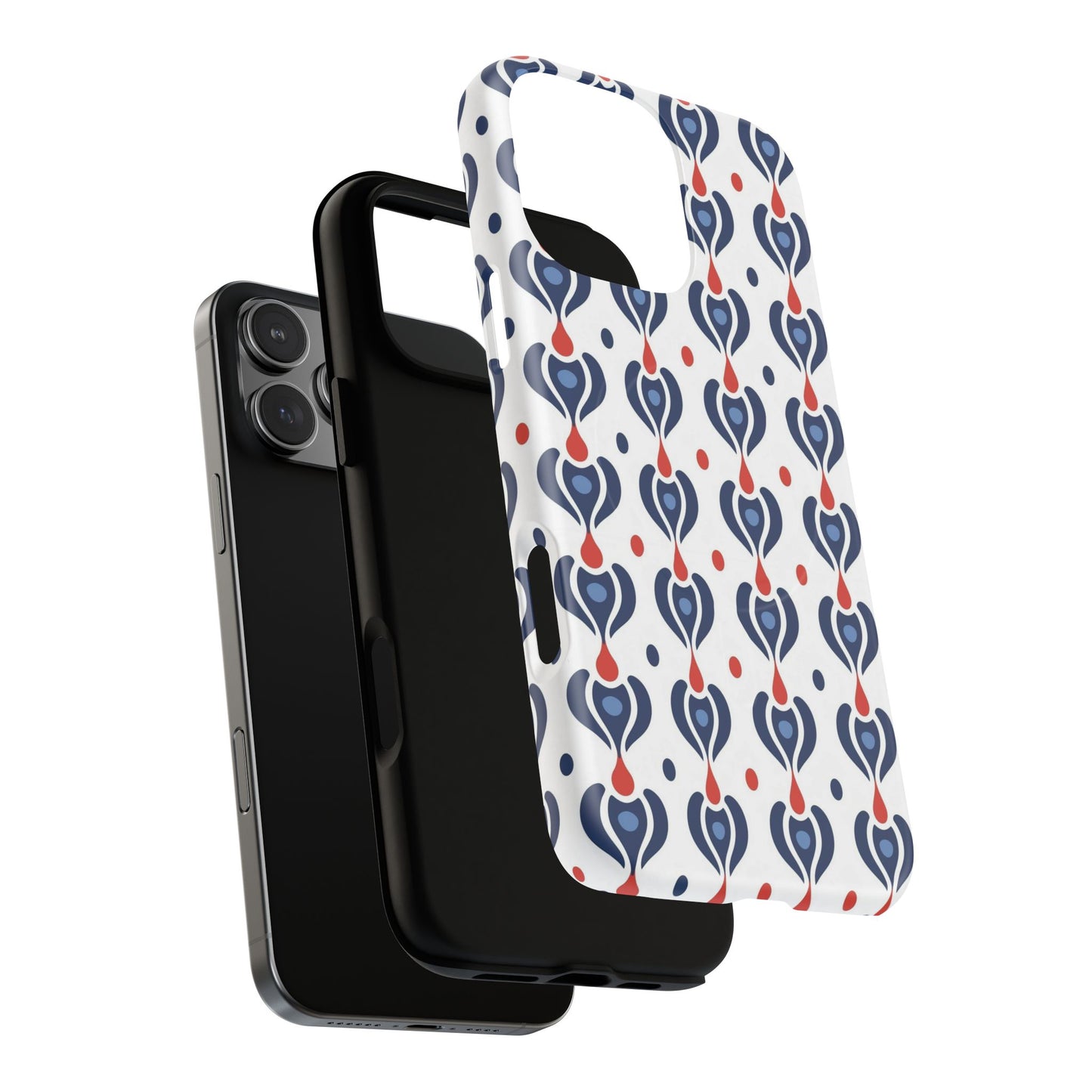 Connector's Code Tough Magnetic Phone Case