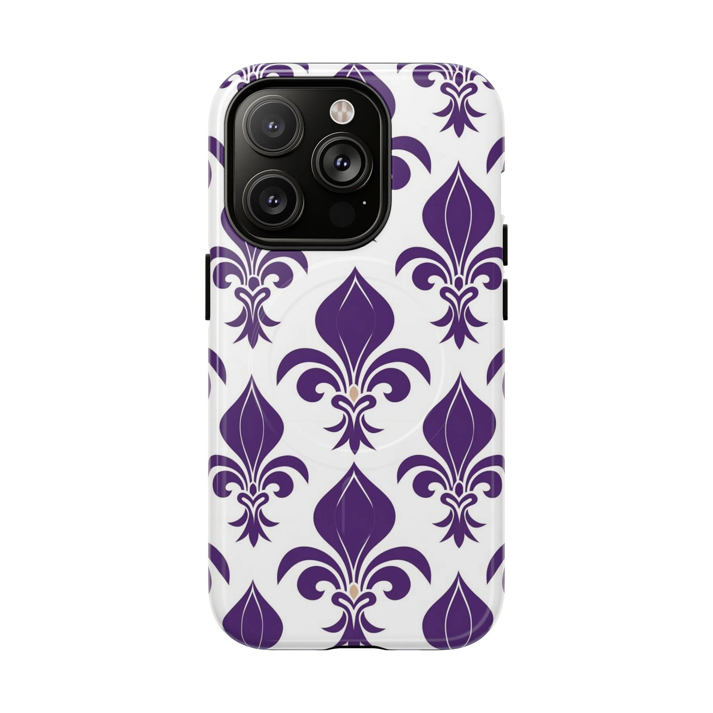 Fleur Story Tough Magnetic Phone Case