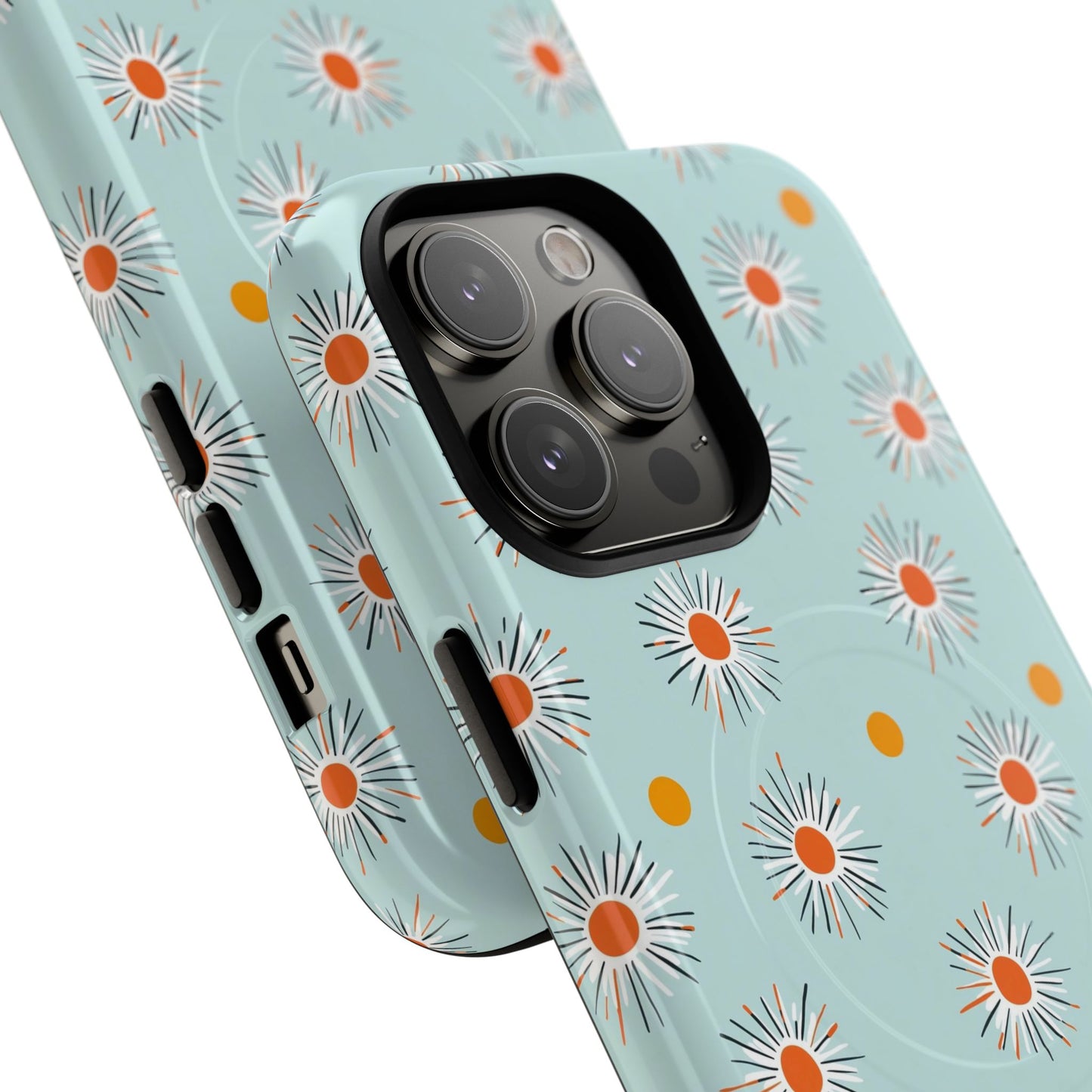 Star Pop Tough Magnetic Phone Case