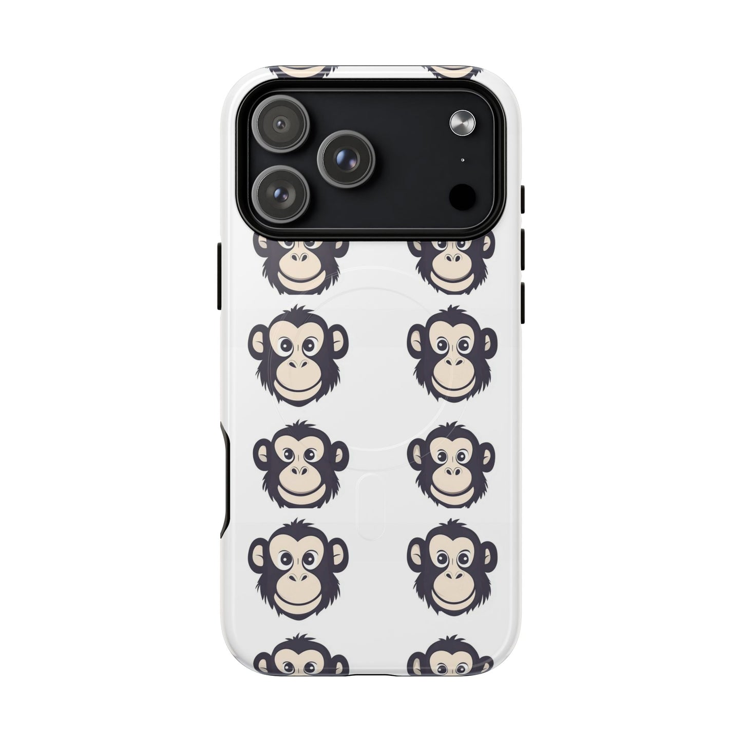 Cheeky Monkey Tough Magnetic Phone Case
