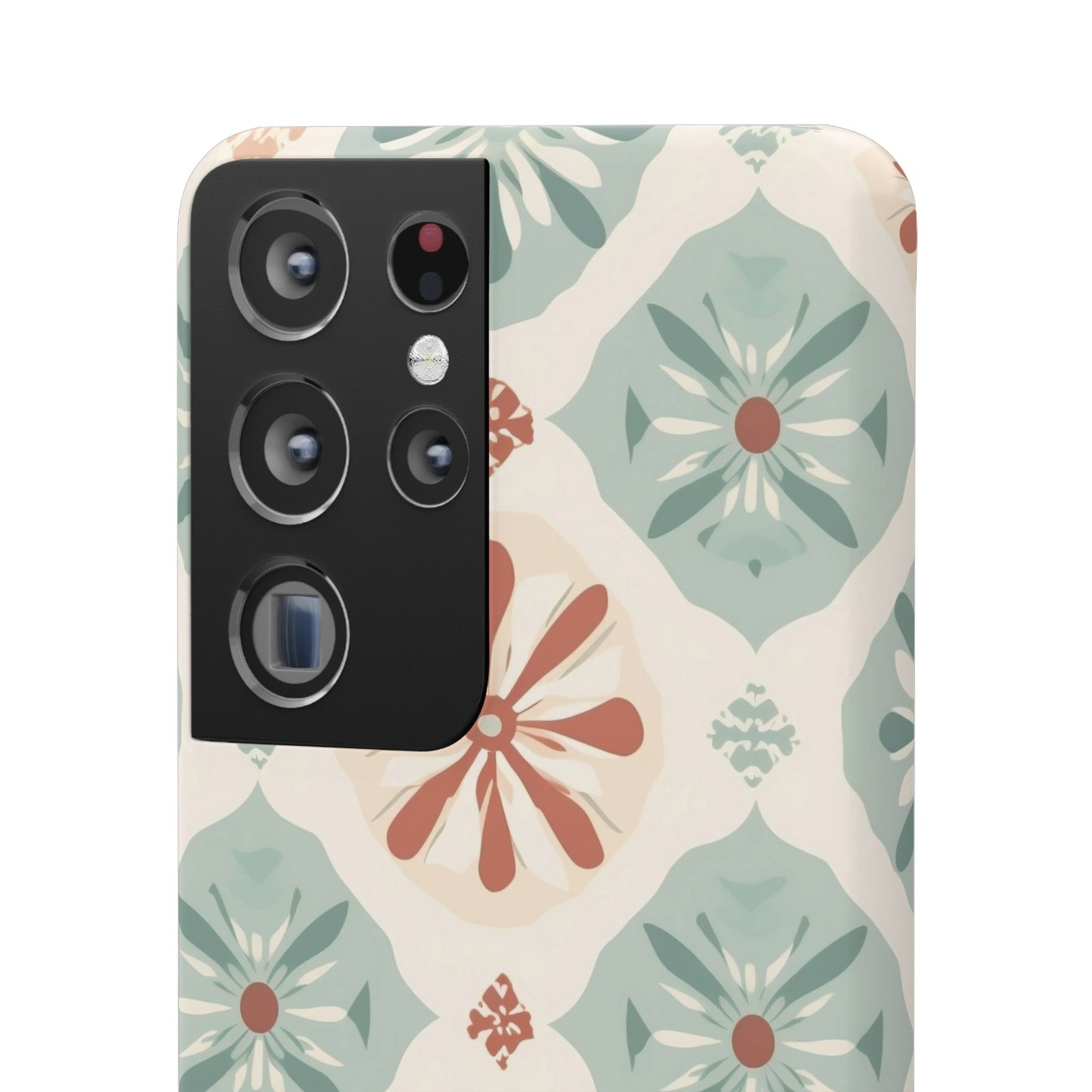 Nordic Snow Snap Case