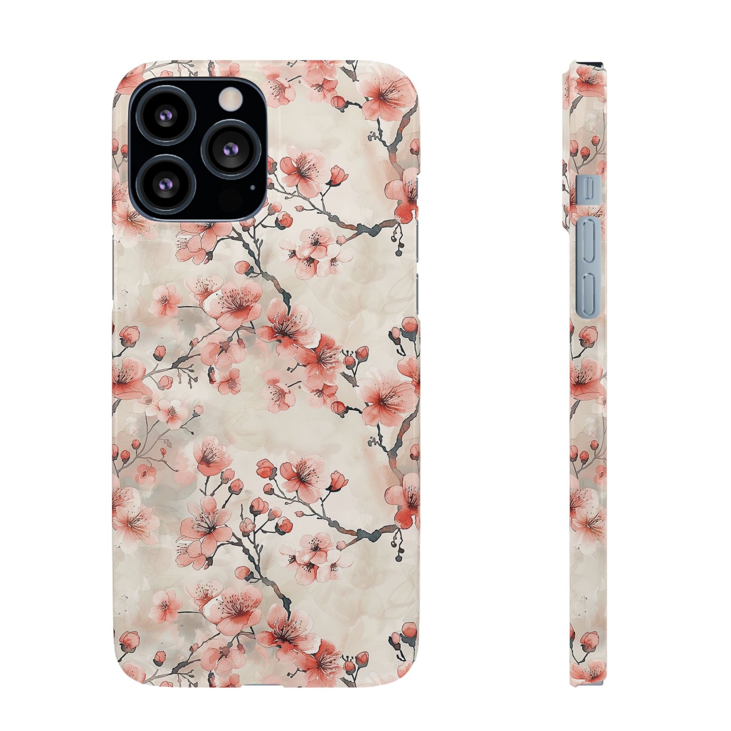 Bloom Tide Phone Snap Case