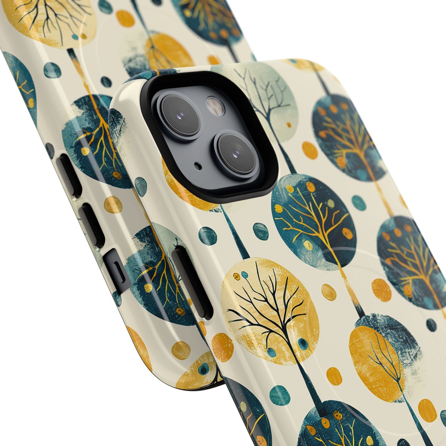Wonder Trees Tough Magnetic Case