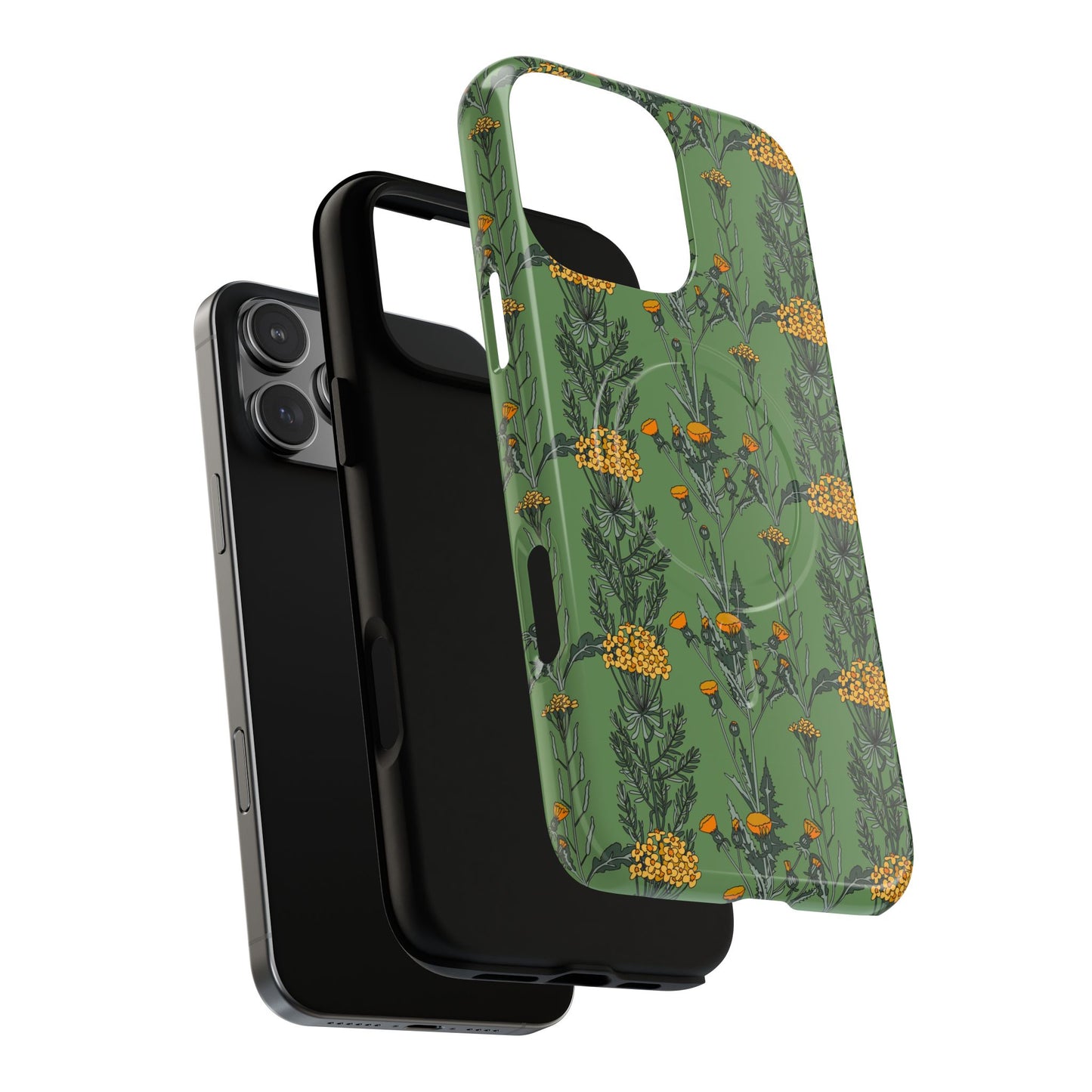 Verdant Memory Tough Magnetic Phone Case