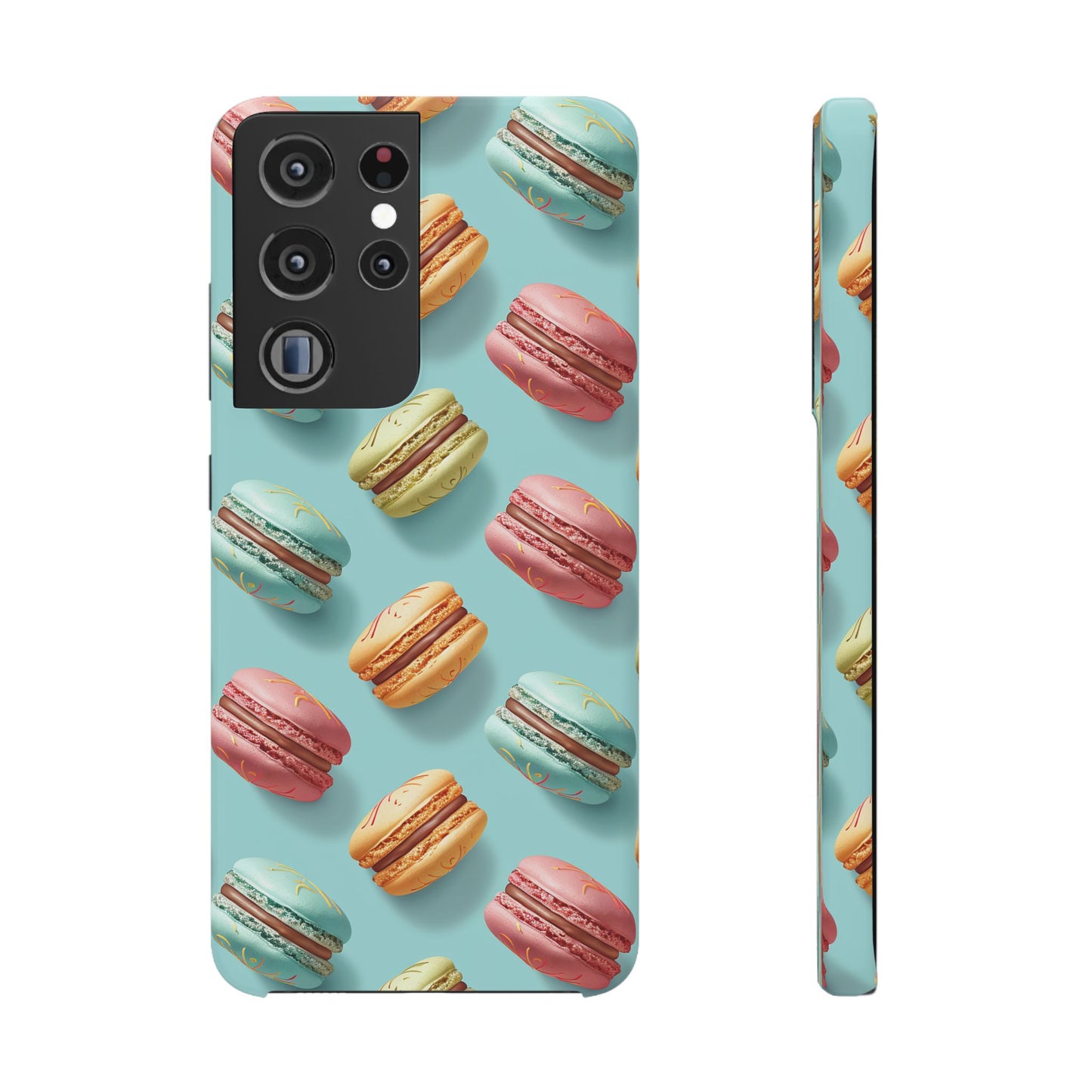 Confection Code Phone Snap Case