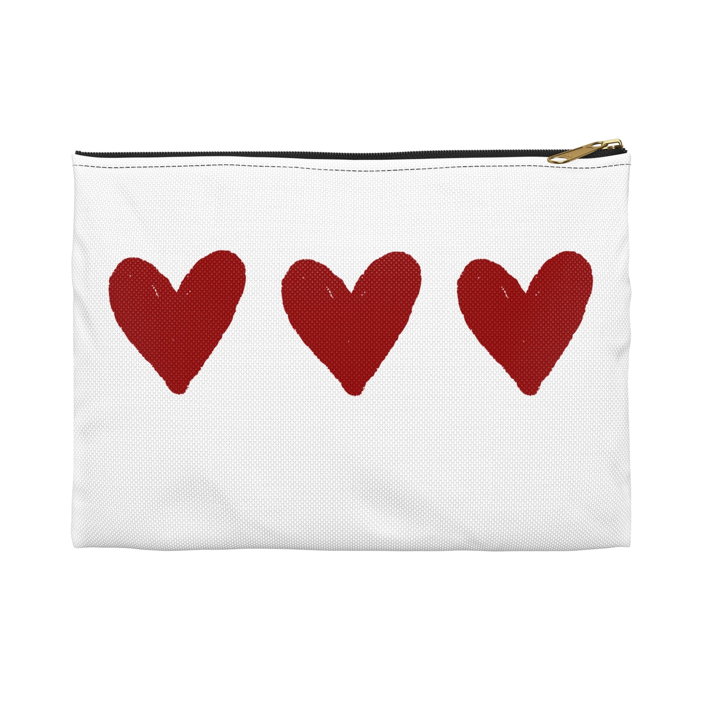 Vive l'amour Accessory Pouch