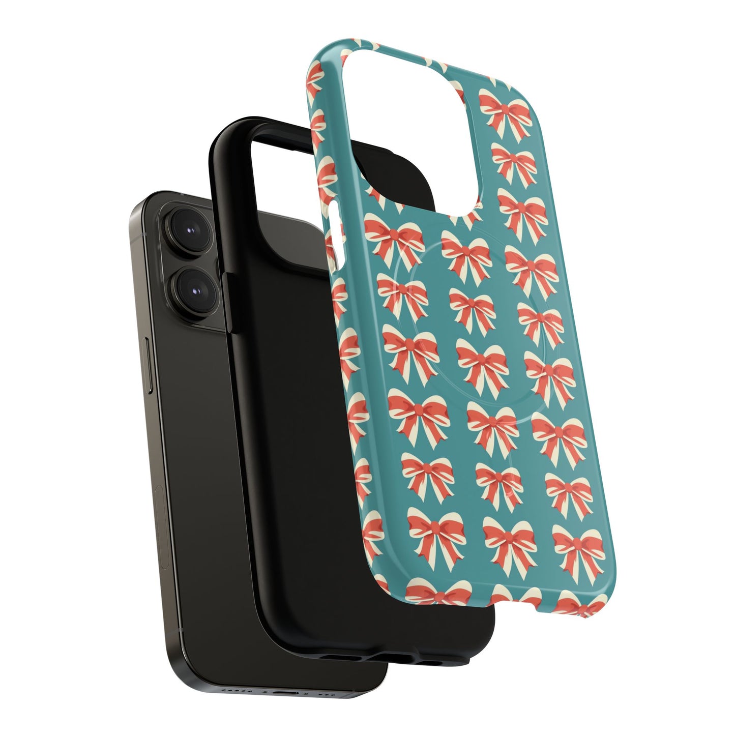 Bow Journey Tough Magnetic Phone Case