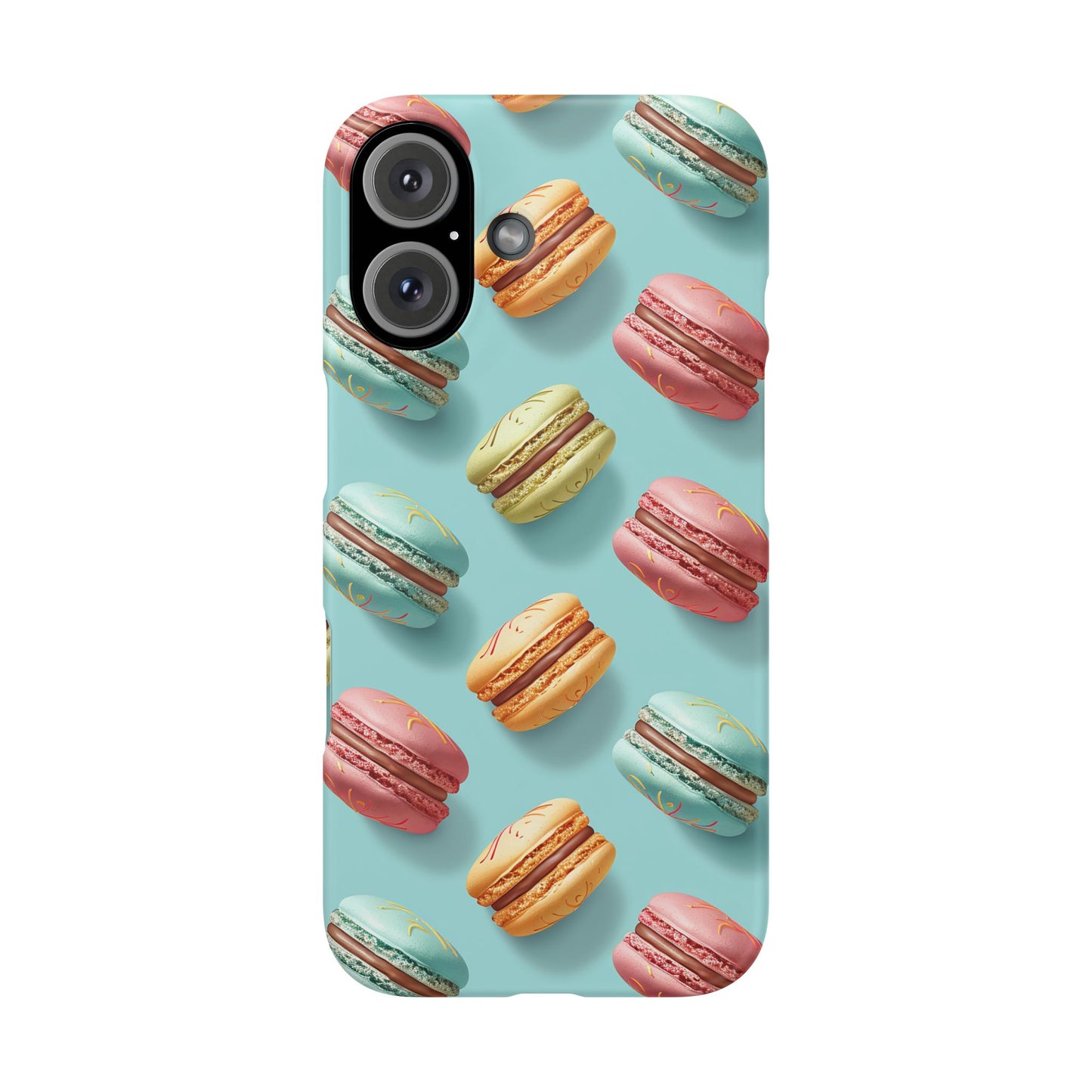 Confection Code Phone Snap Case